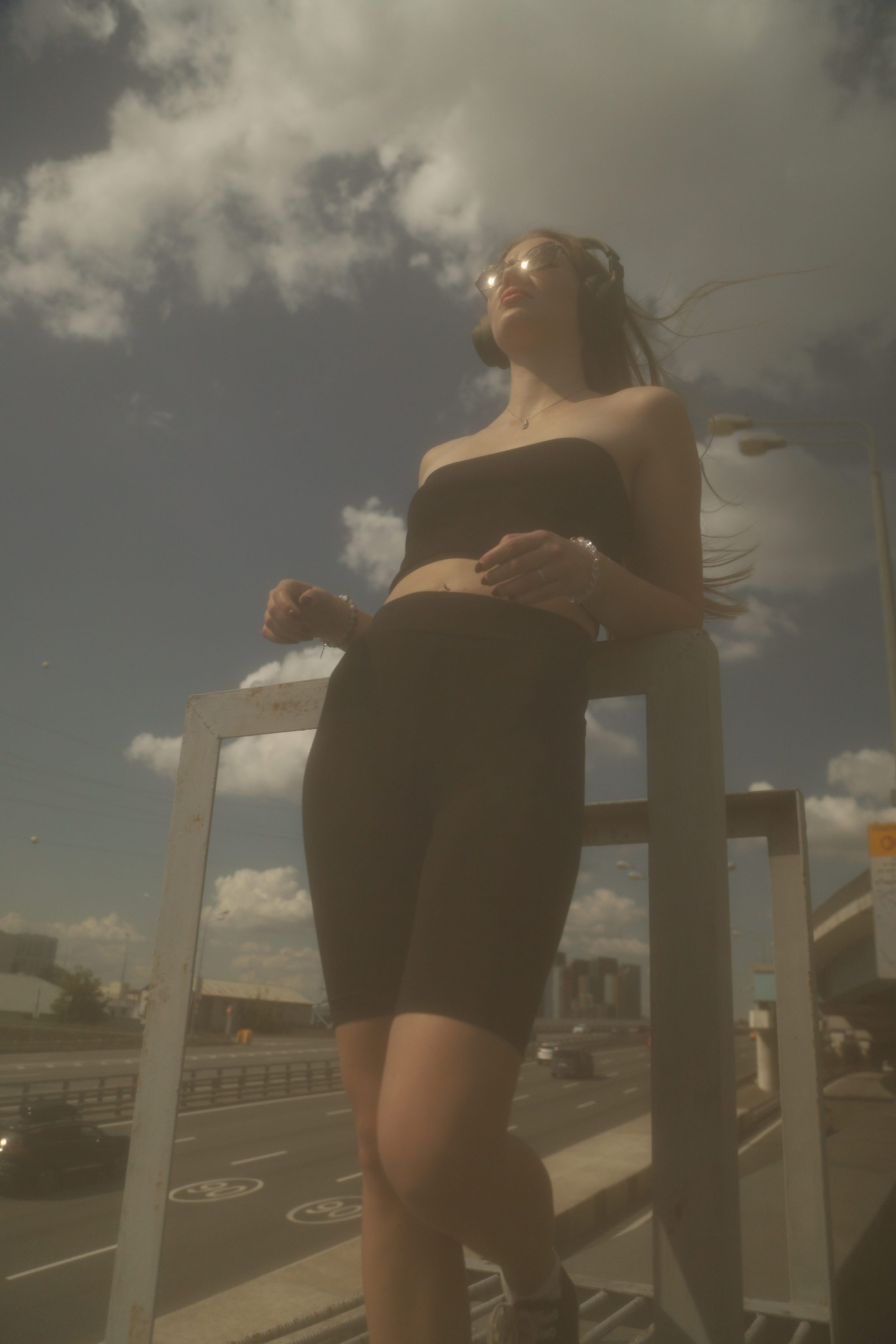 Имитация пленочной фотографии своими руками. Портретный фотограф в Москве Виталий Сабирзянов