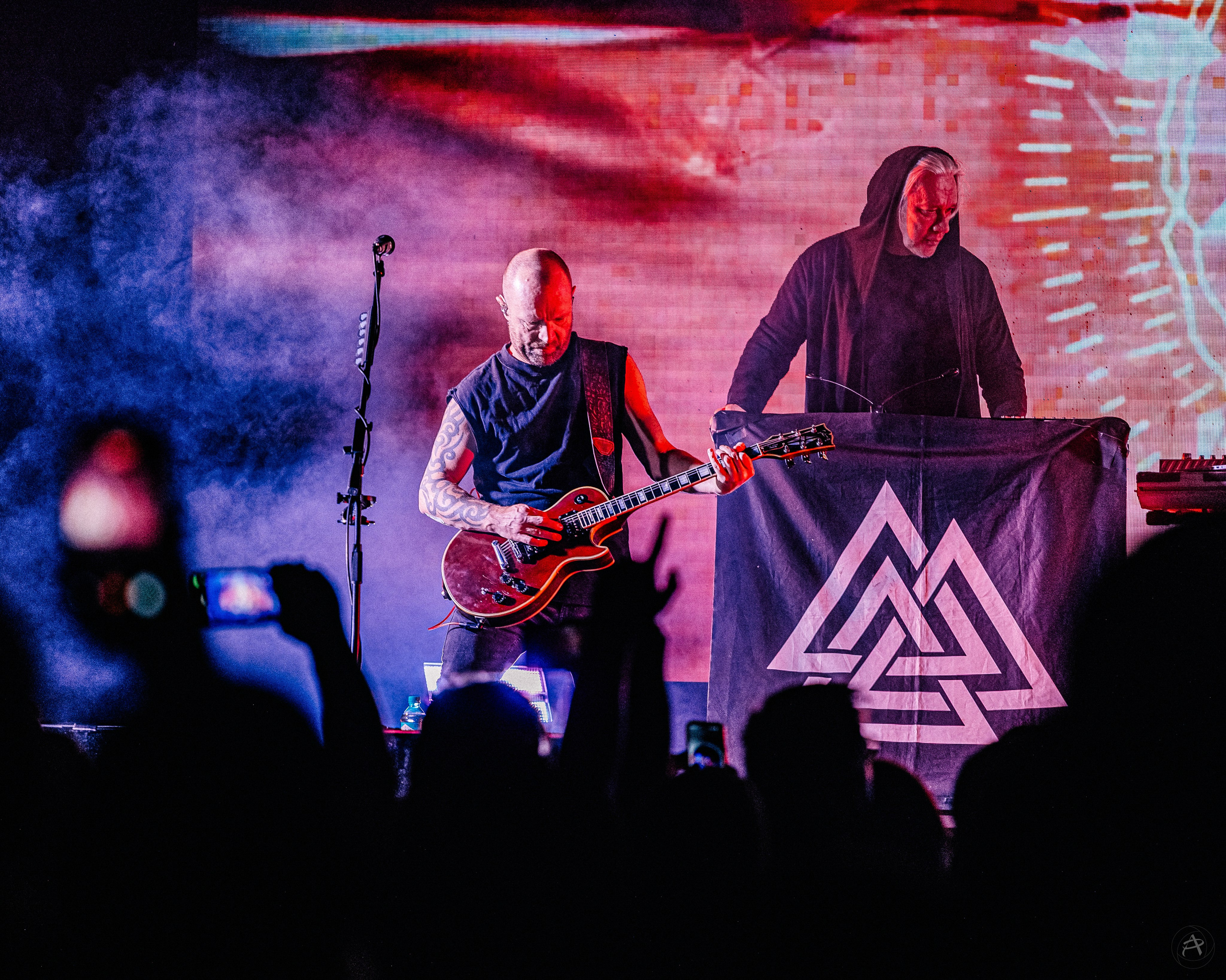 Северный Флот. BASE Club (Москва). Концертный фотограф Аля Рашпиль