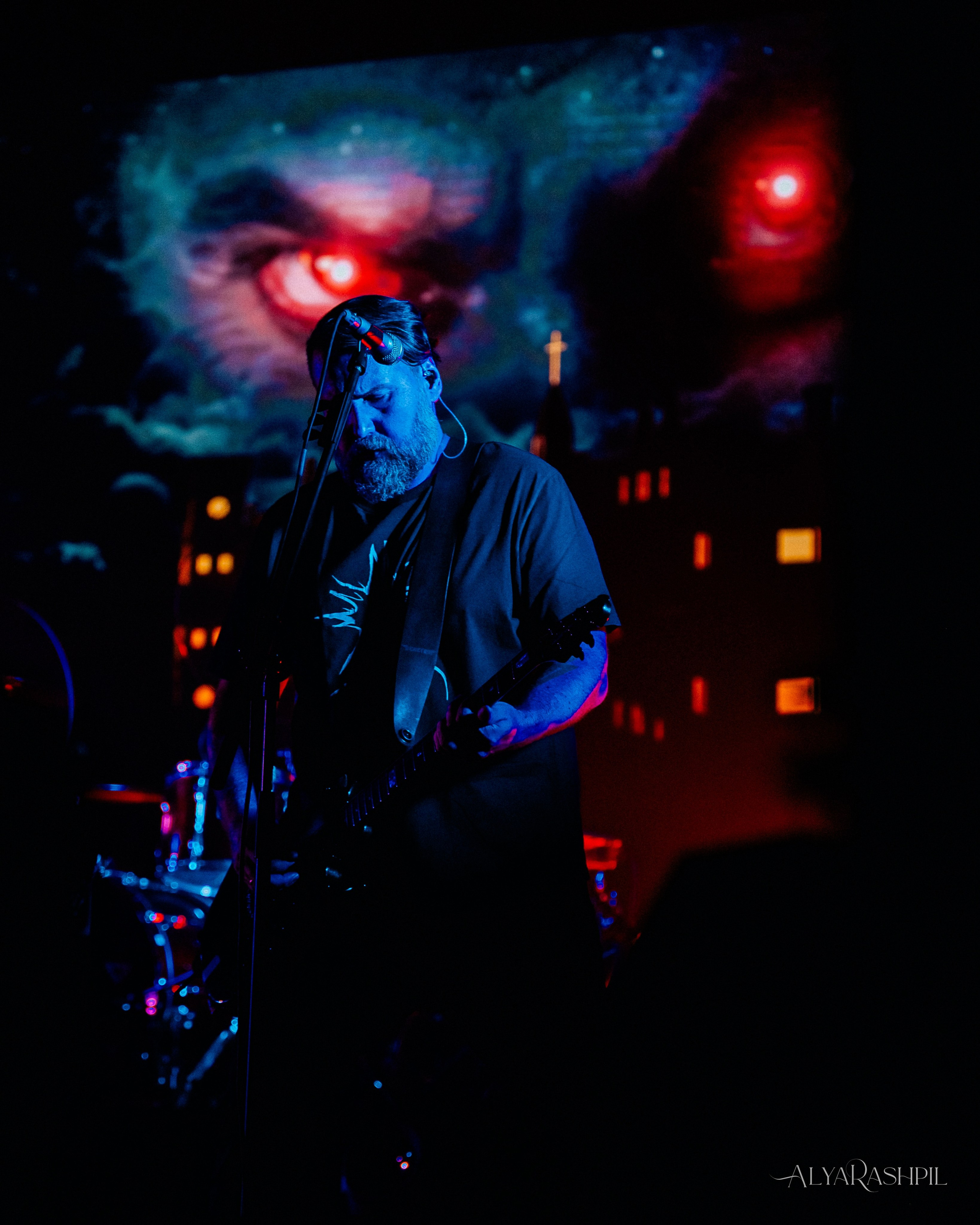 Северный Флот. ДК Сатурн (Раменское). Концертный фотограф Аля Рашпиль