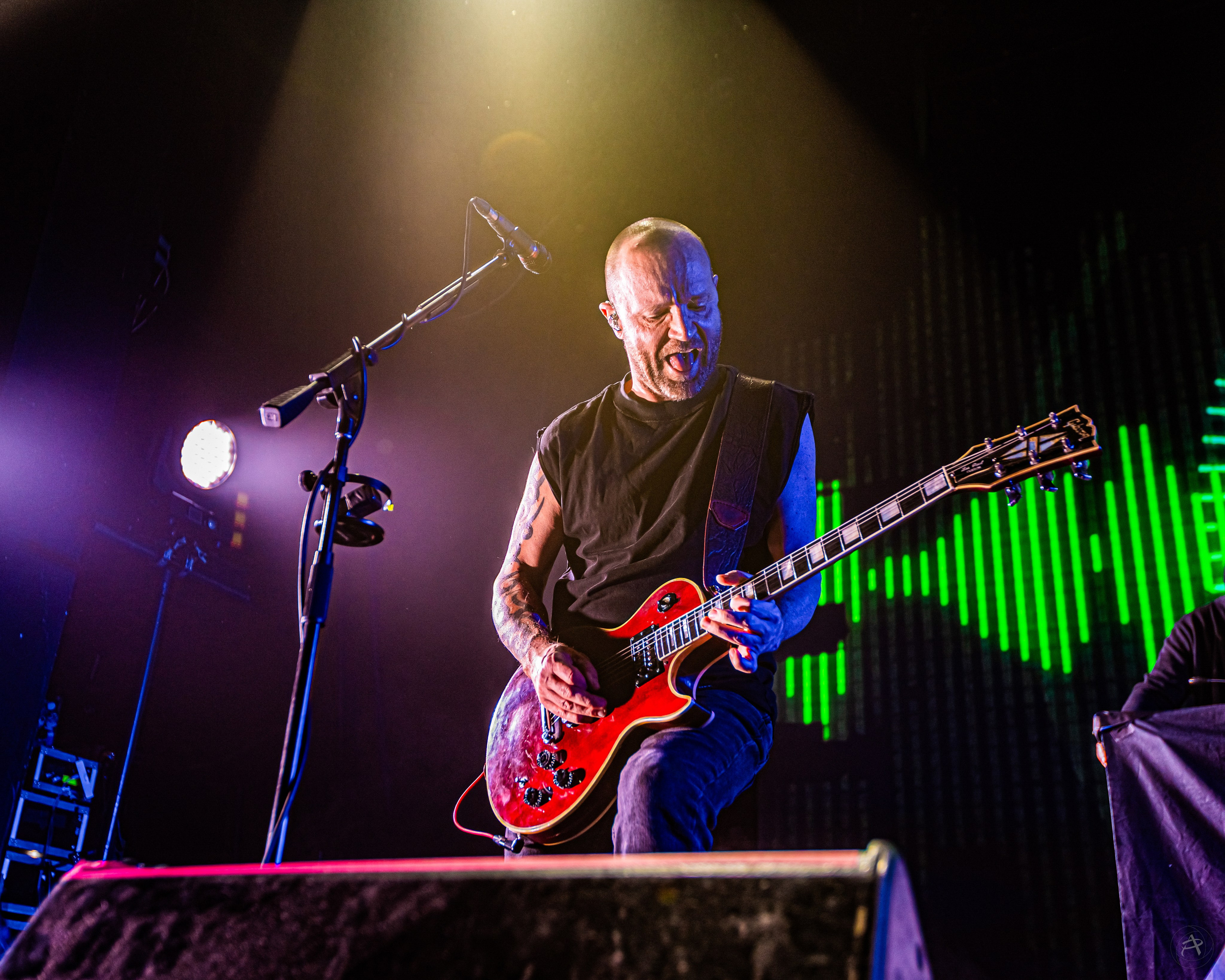 Северный Флот. BASE Club (Москва). Концертный фотограф Аля Рашпиль