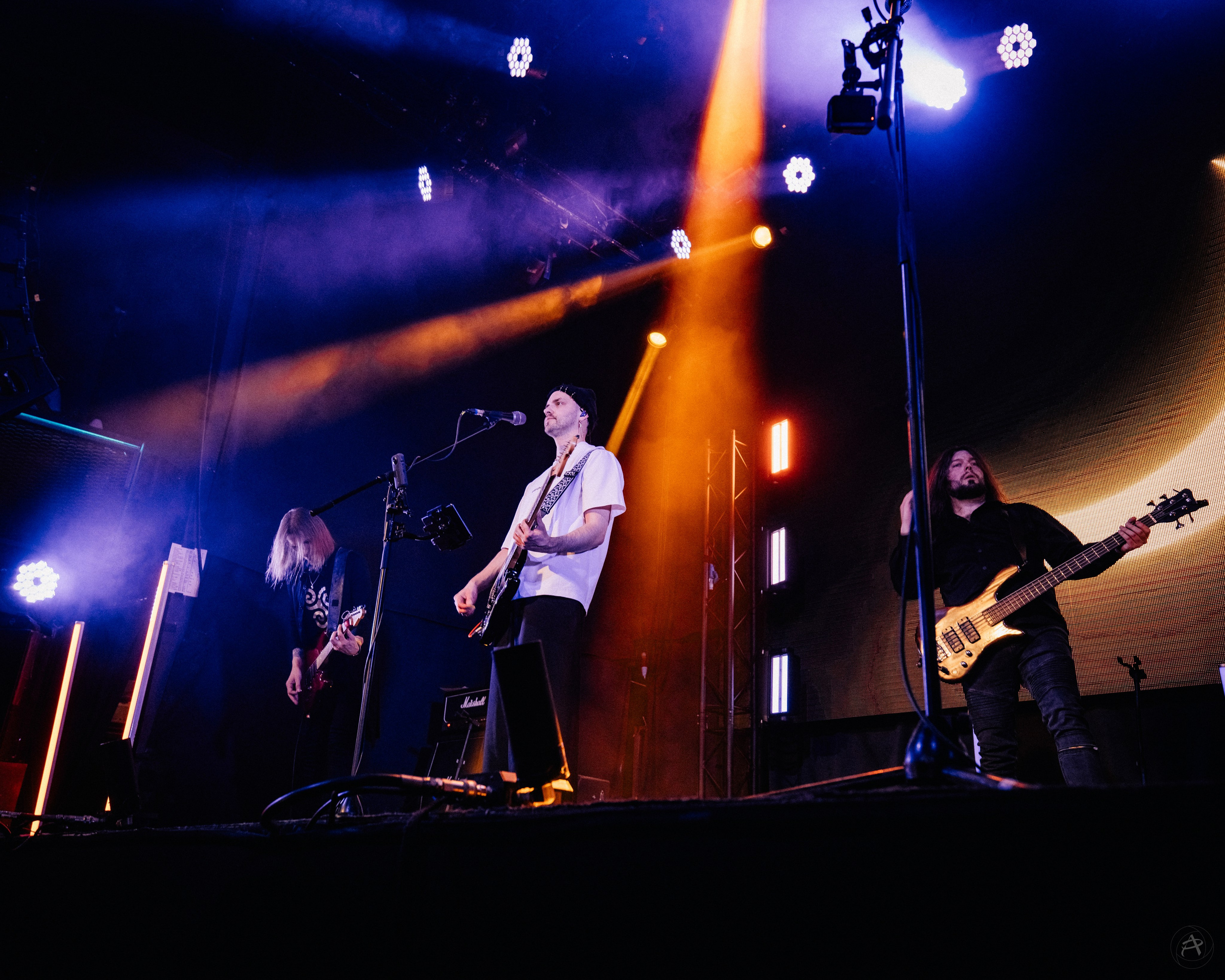 Инкогнито. Урбан. Концертный фотограф Аля Рашпиль