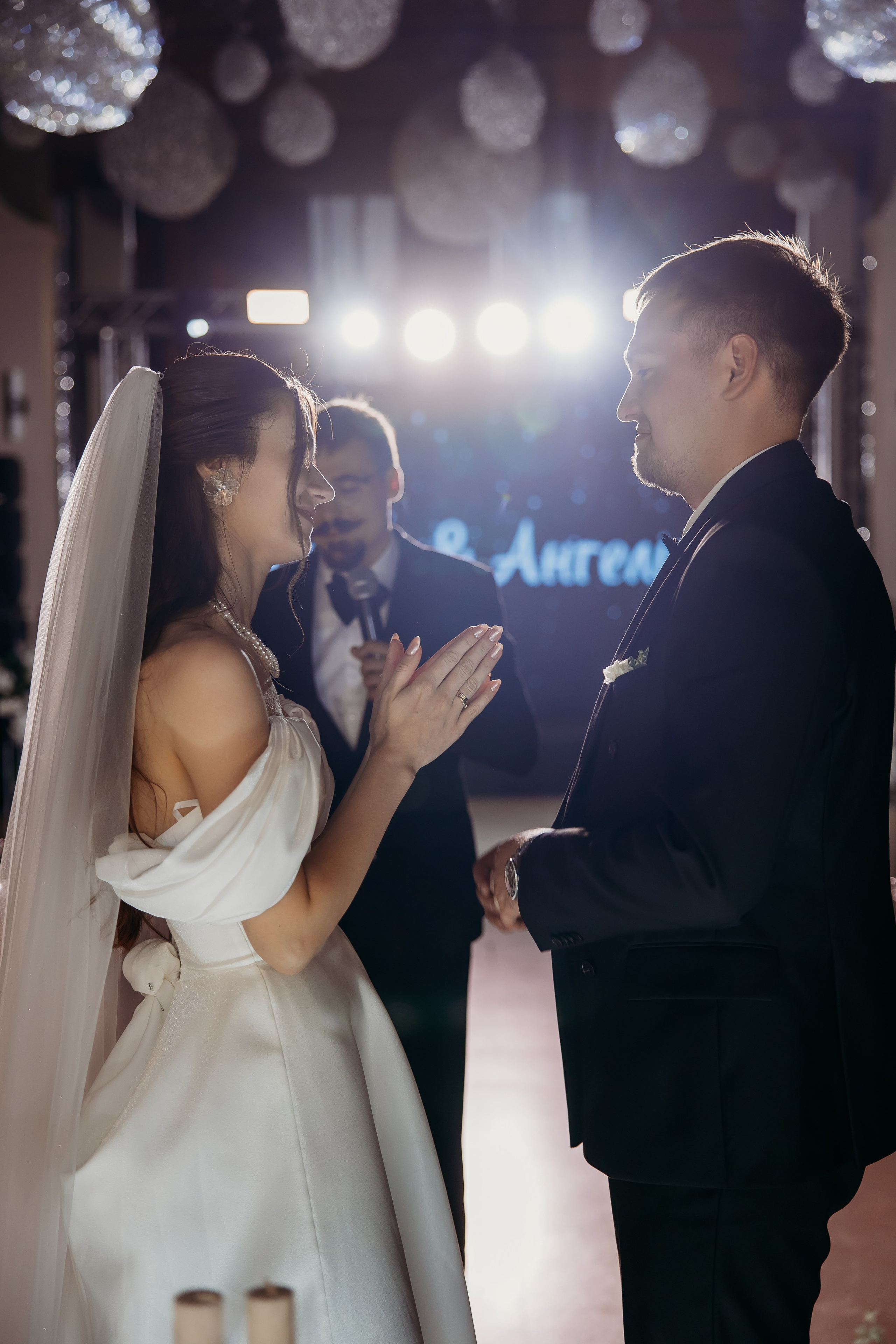 Николай и Ангелина. Фотограф Тимербаева Алина г. Сургут