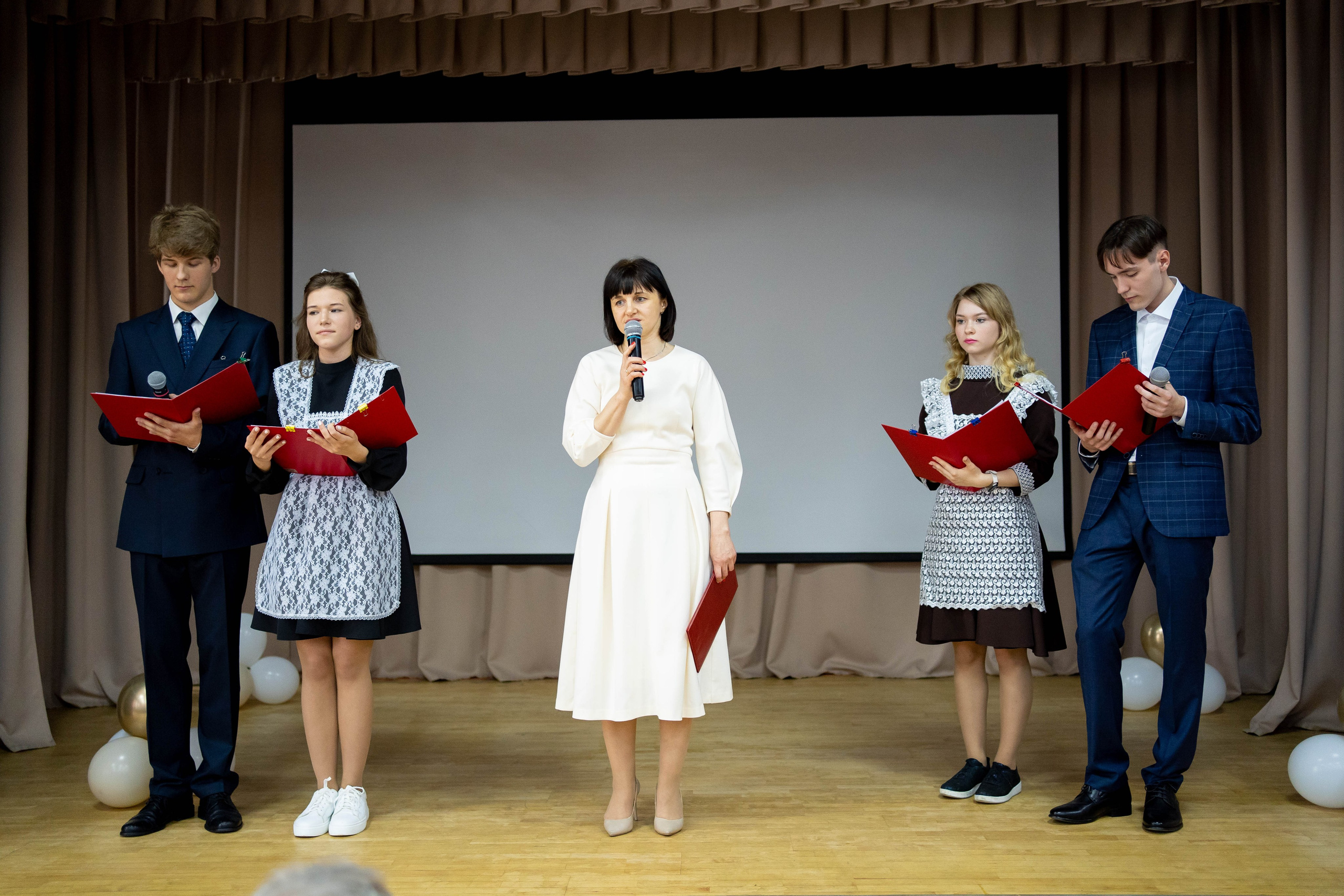 Последний звонок. Фотограф Казакова Анастасия