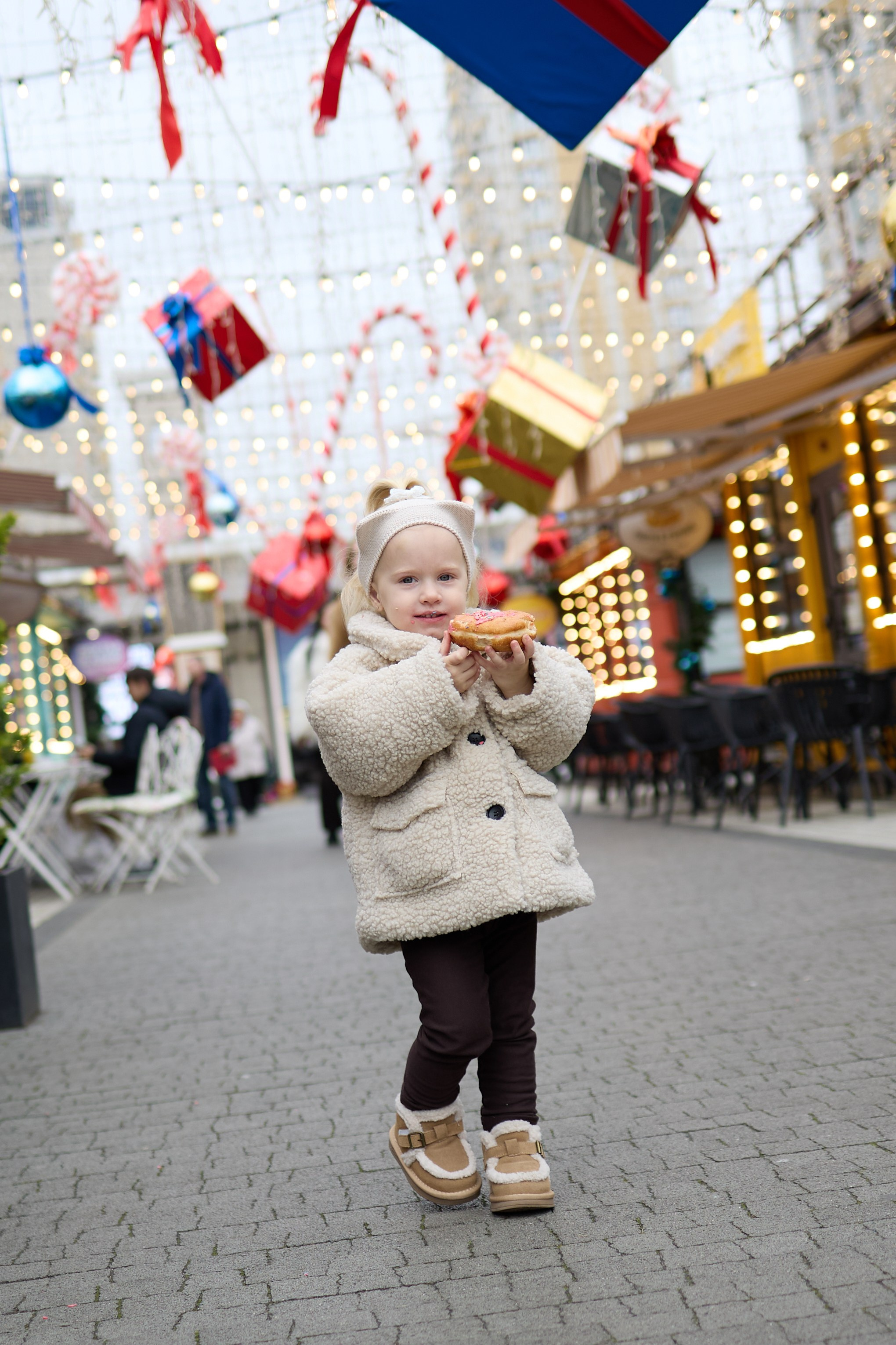 Детская и семейная съемка. Фотограф Валентина Носова в Краснодаре