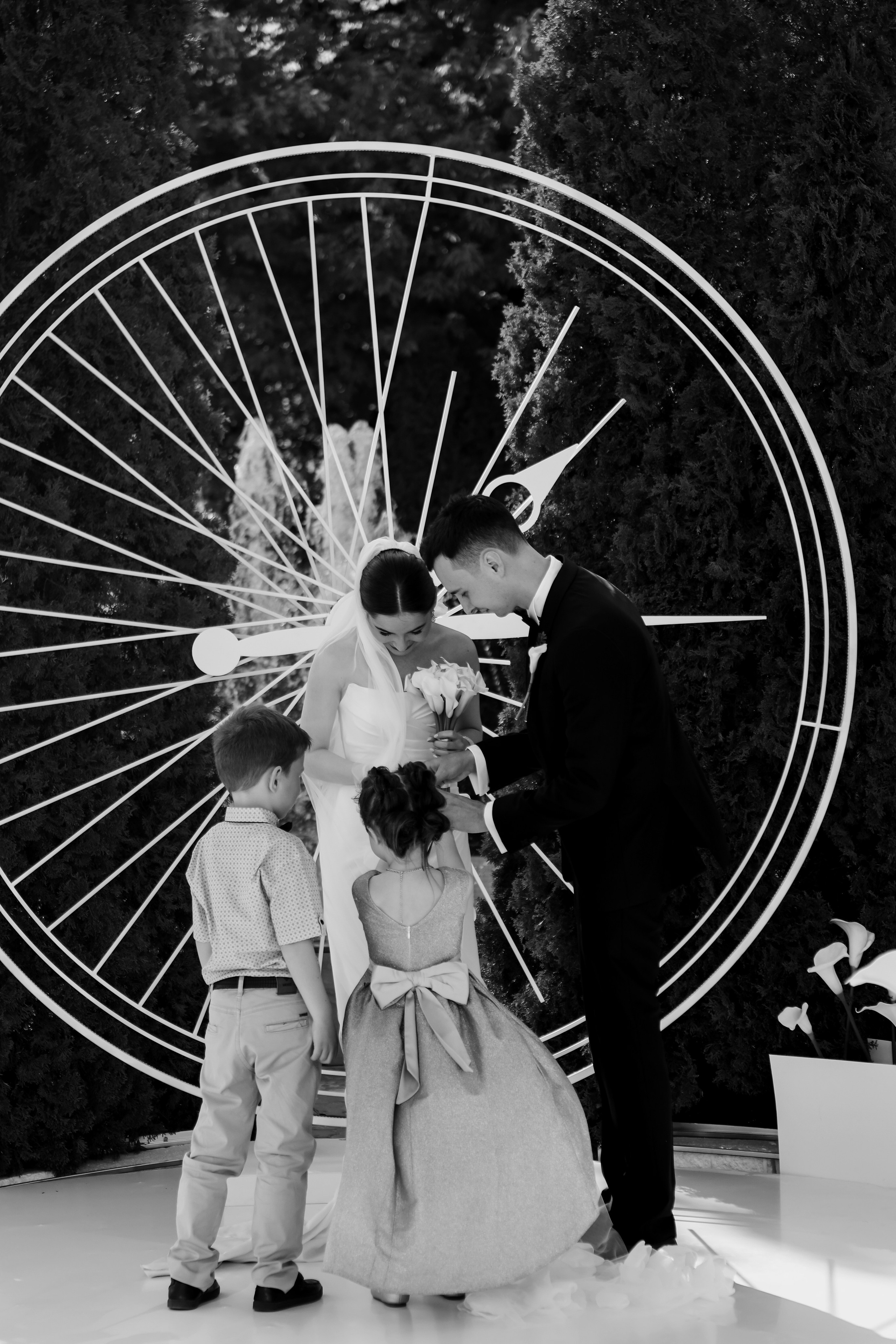 Нити Времени. Свадебный фотограф Ольга Веремчук