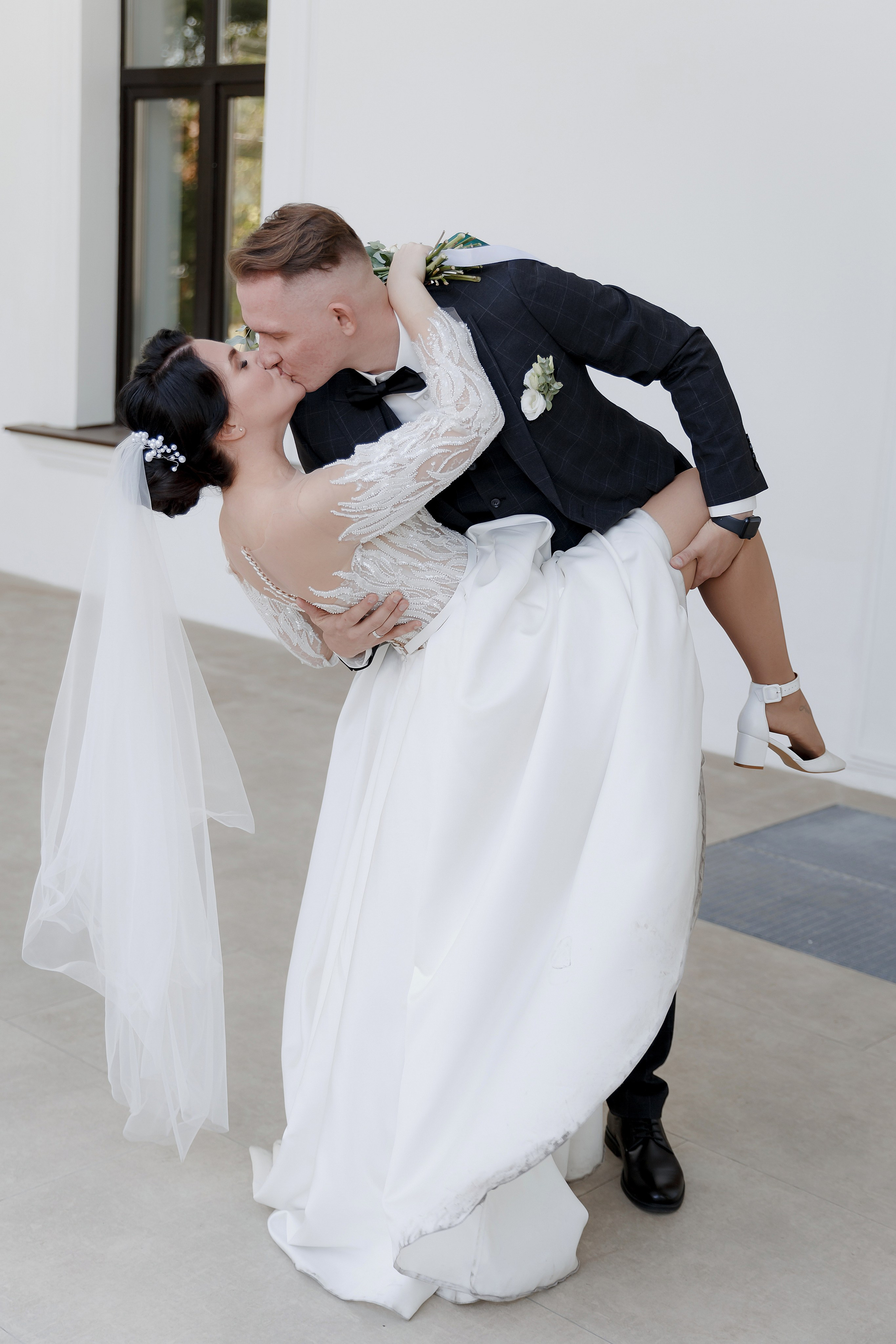 Татьяна и Илья. Профессиональный фотограф Надежда Антонова