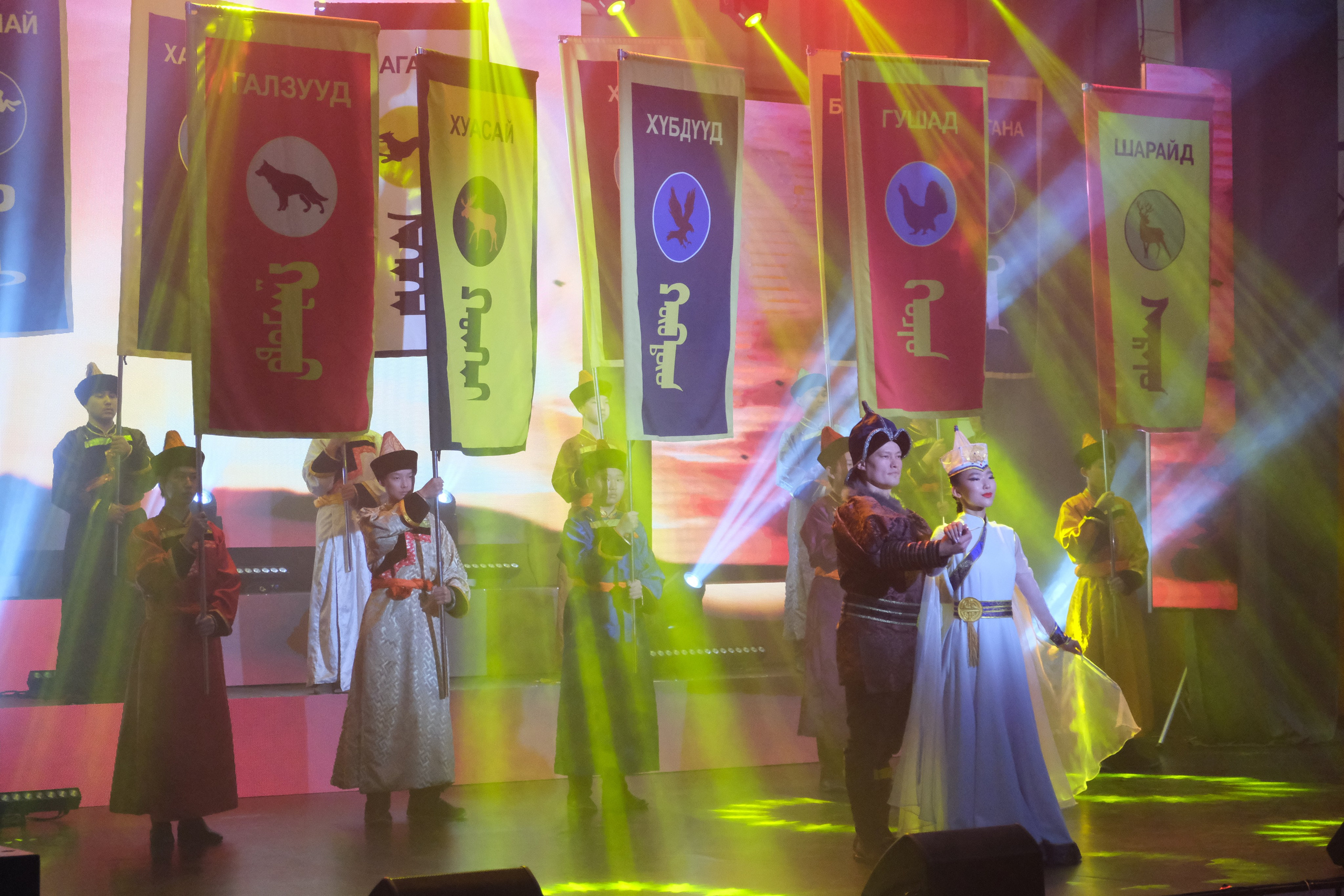 Концерт, посвященный 100-летию Хоринского района. Сэсэг — дочь степи | семейный фотограф