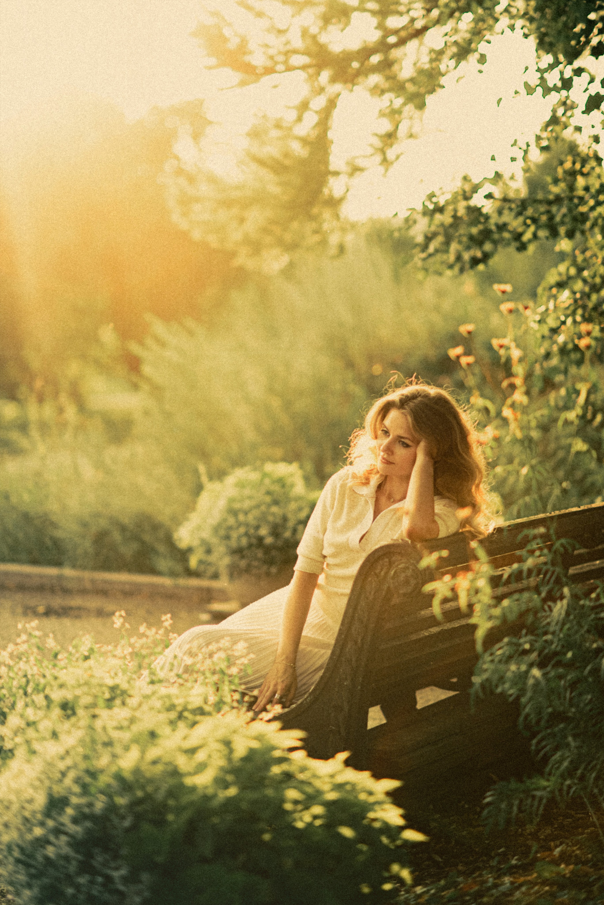 Даша. Портретный фотограф в Москве Прошина Полина