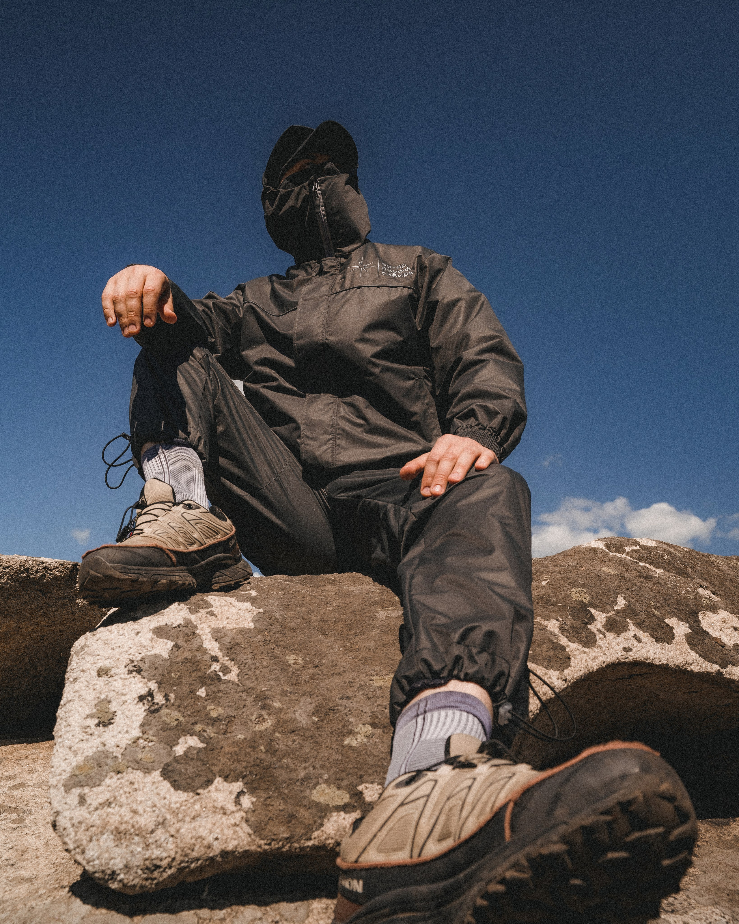 Campaign «Неалит». Андрей Родкин Фотограф Екатеринбург