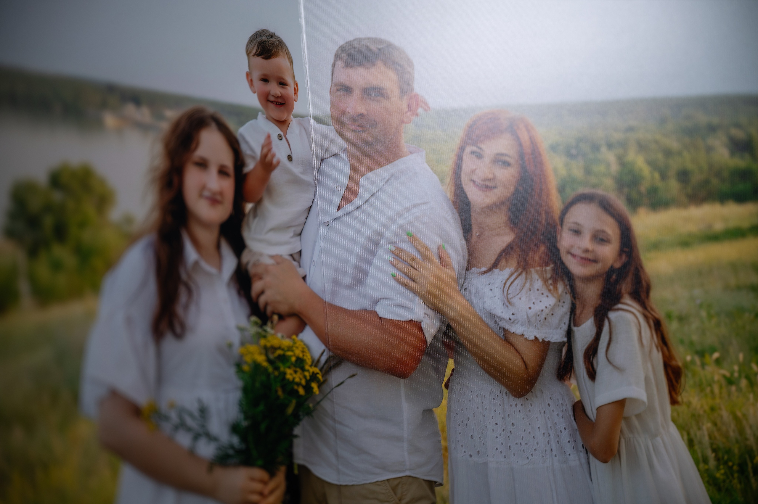 Семейные фотокниги