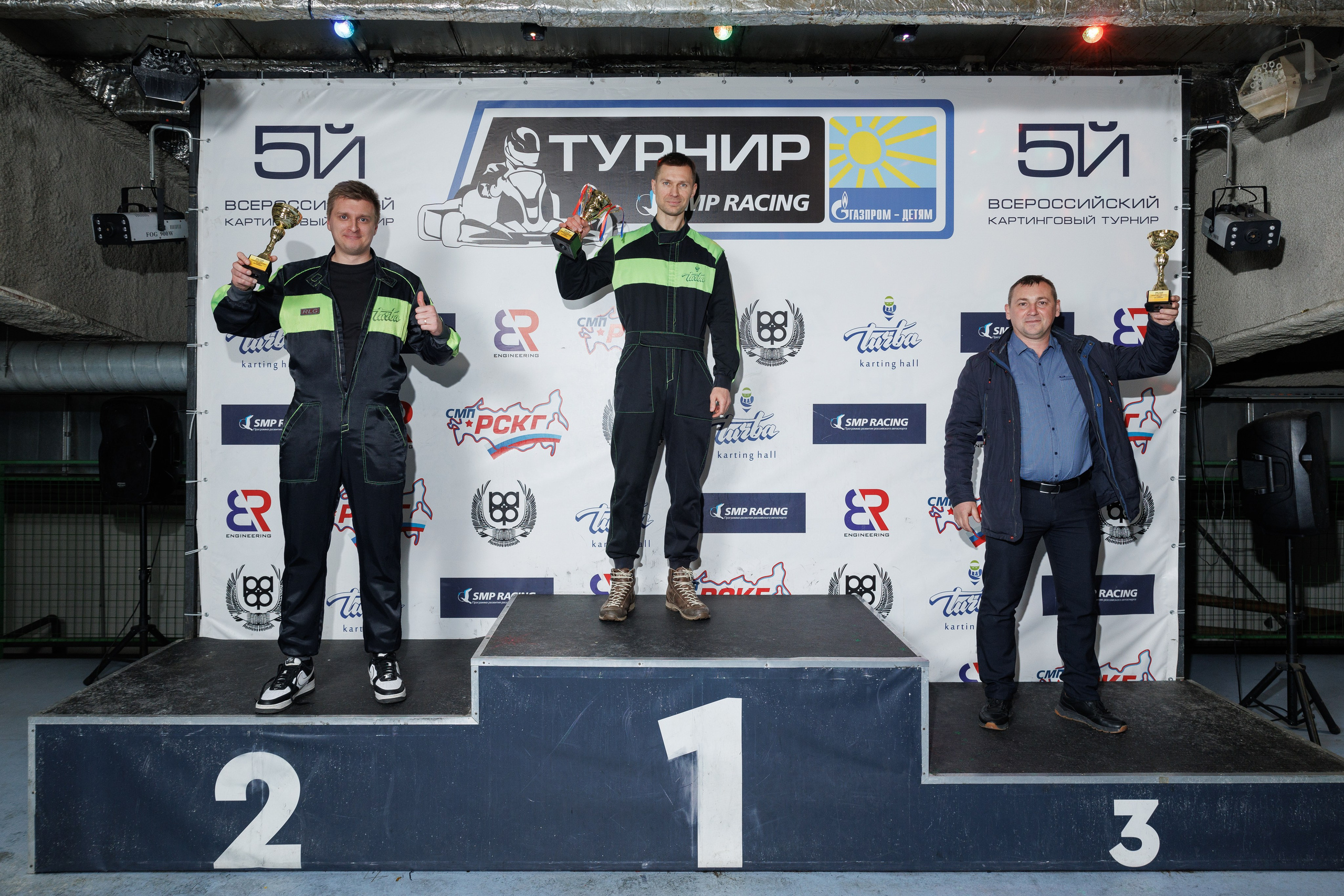 Turba karting hall — корпоративные соревнования. Контент для бизнеса в Екатеринбурге Полдень Медиа