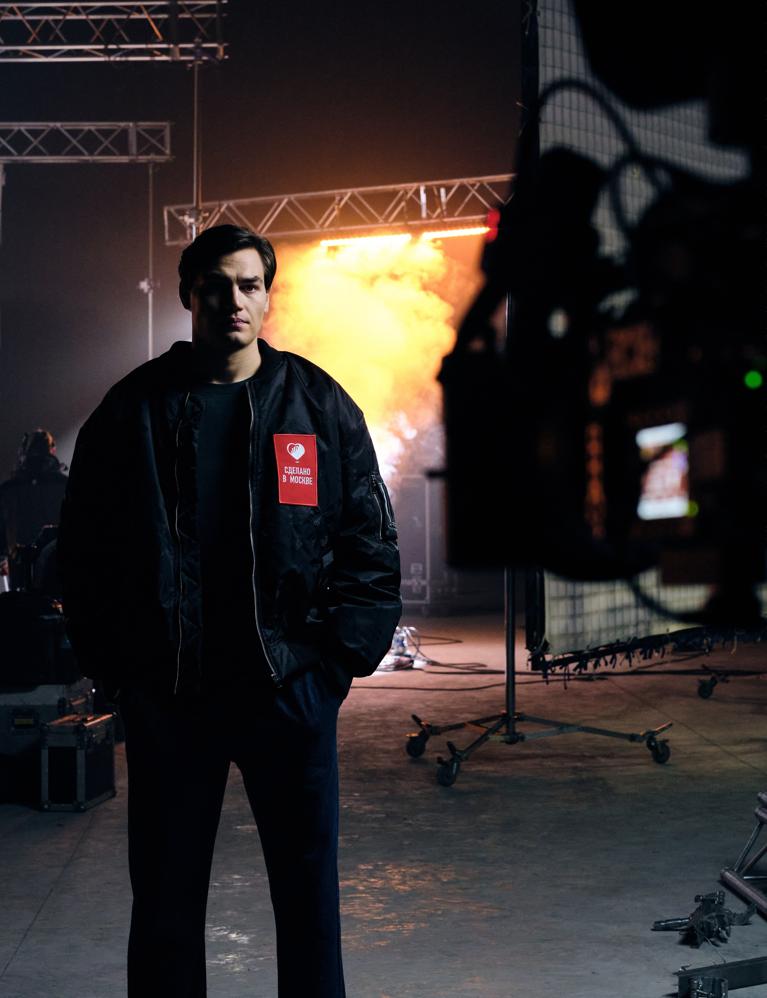 «Made in Moscow» проект. Коммерческий, репортажный фотограф в Москве Лейла Мару