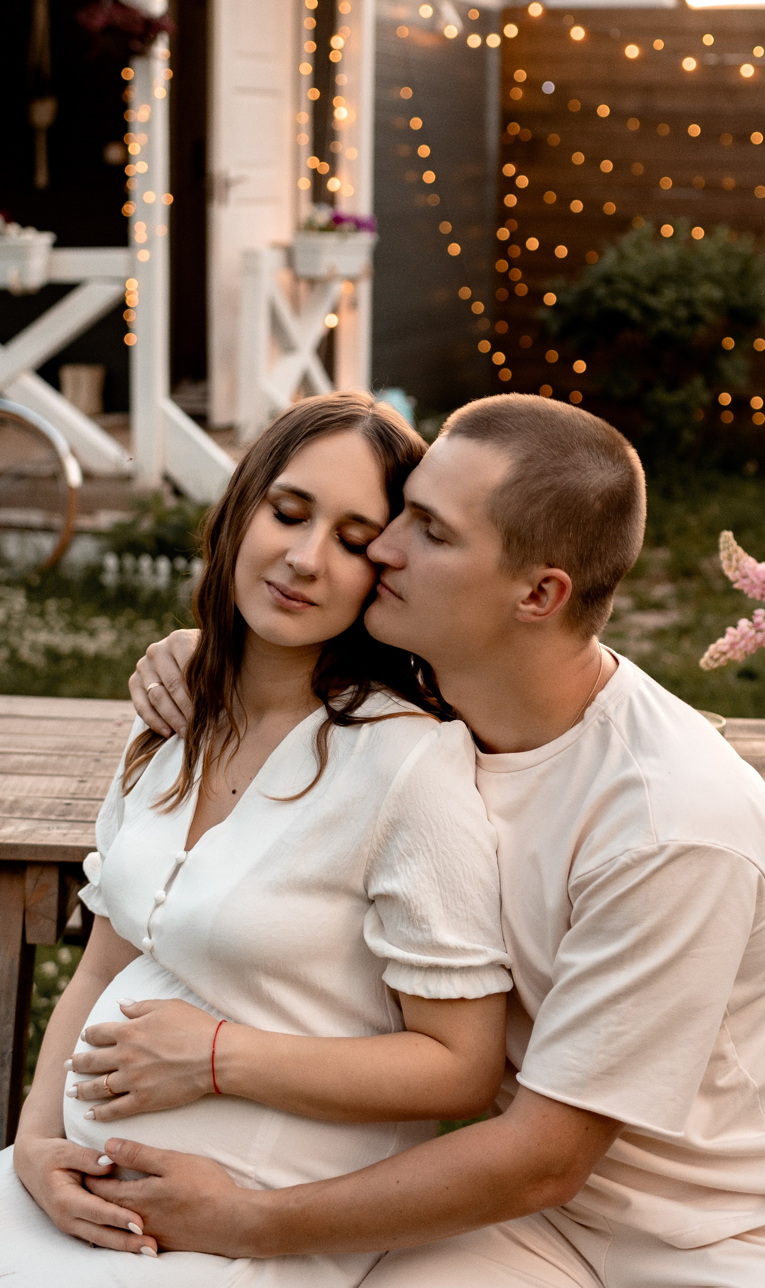 Беременность. Свадебный и семейный фотограф в Серпухове Александра Дерюшева