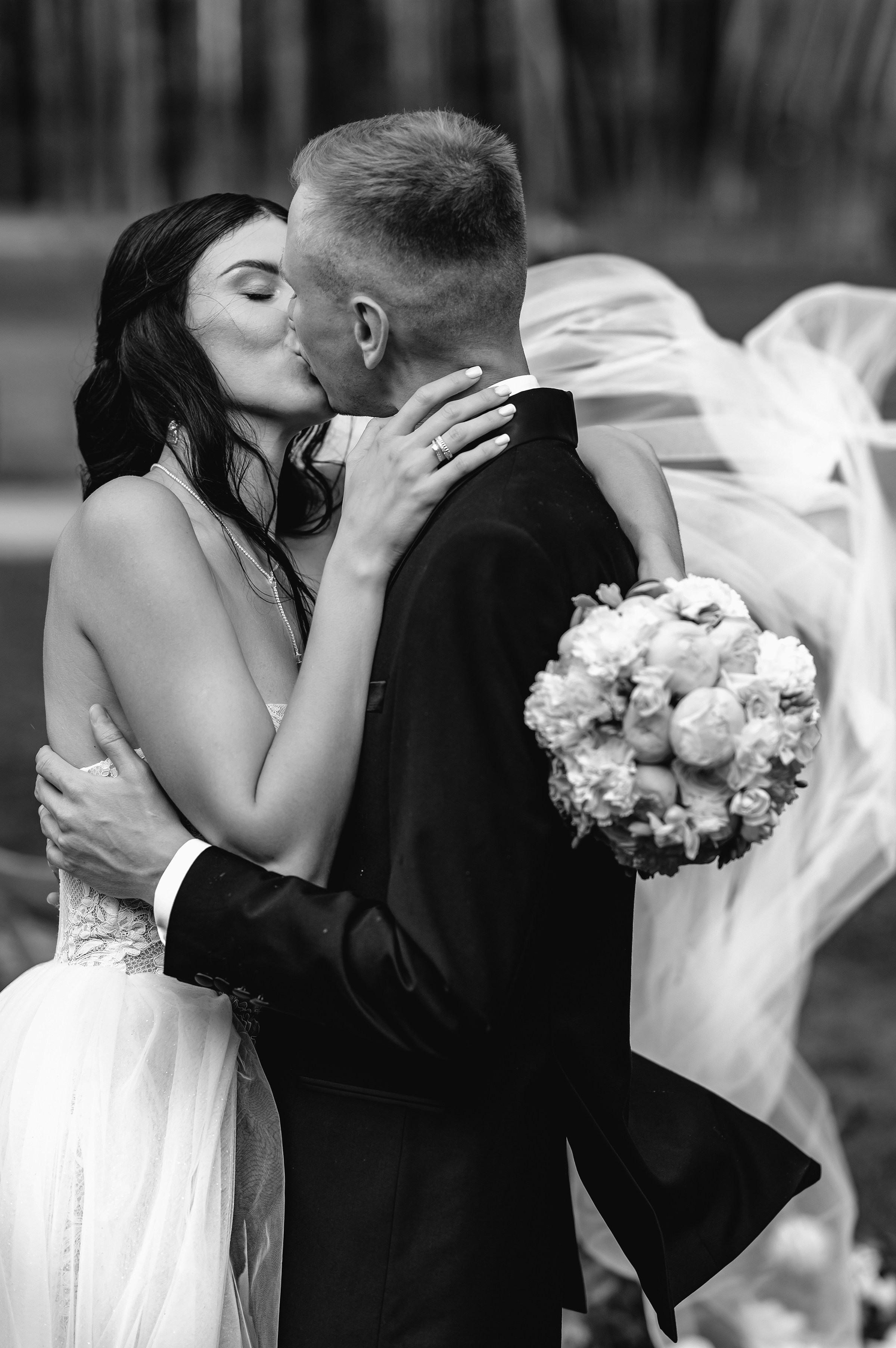 Руслан & Валентина. Москва, видеосъёмка, фотосъёмка, свадебный клип, фильм 4К media production