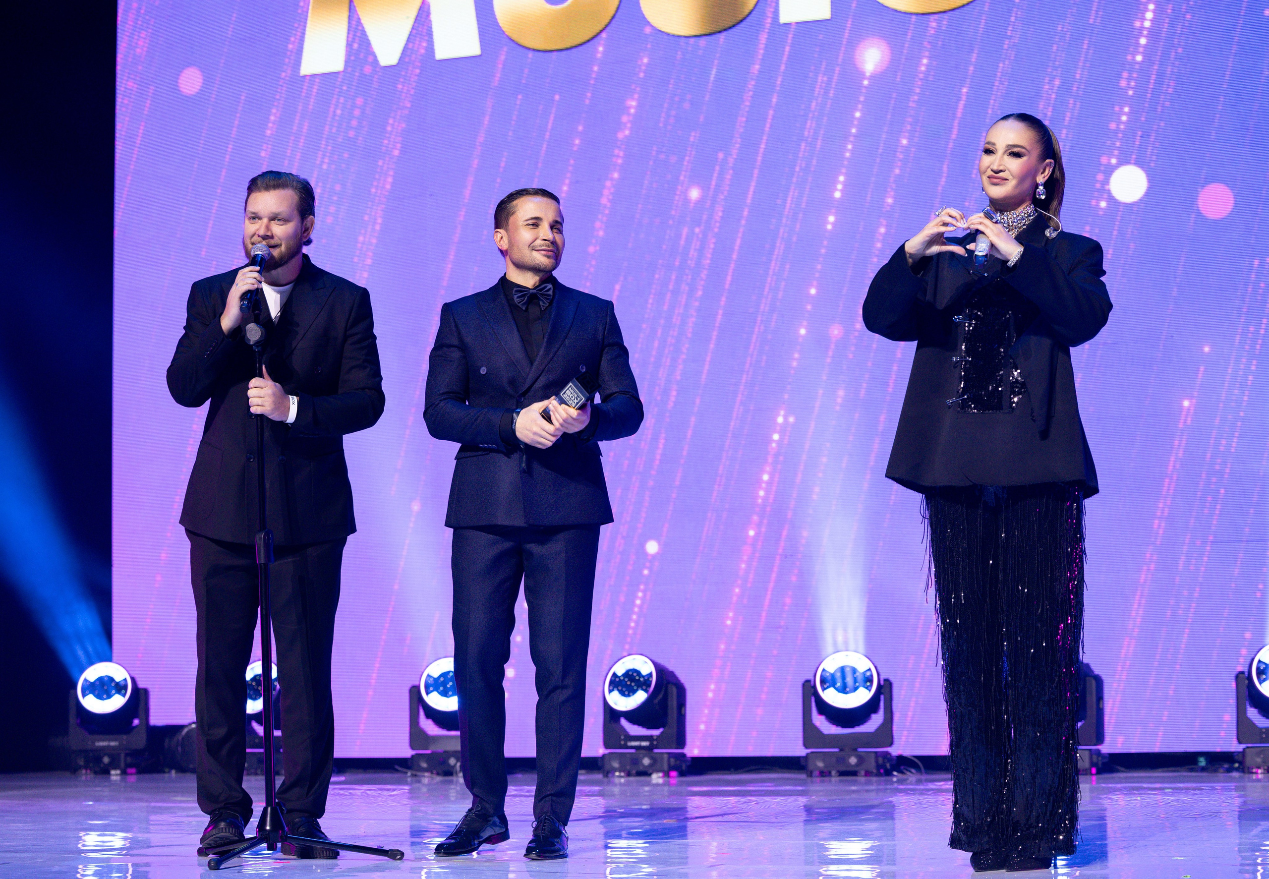 Реальная премия Music Box 2025. Фотограф Ирина Красса