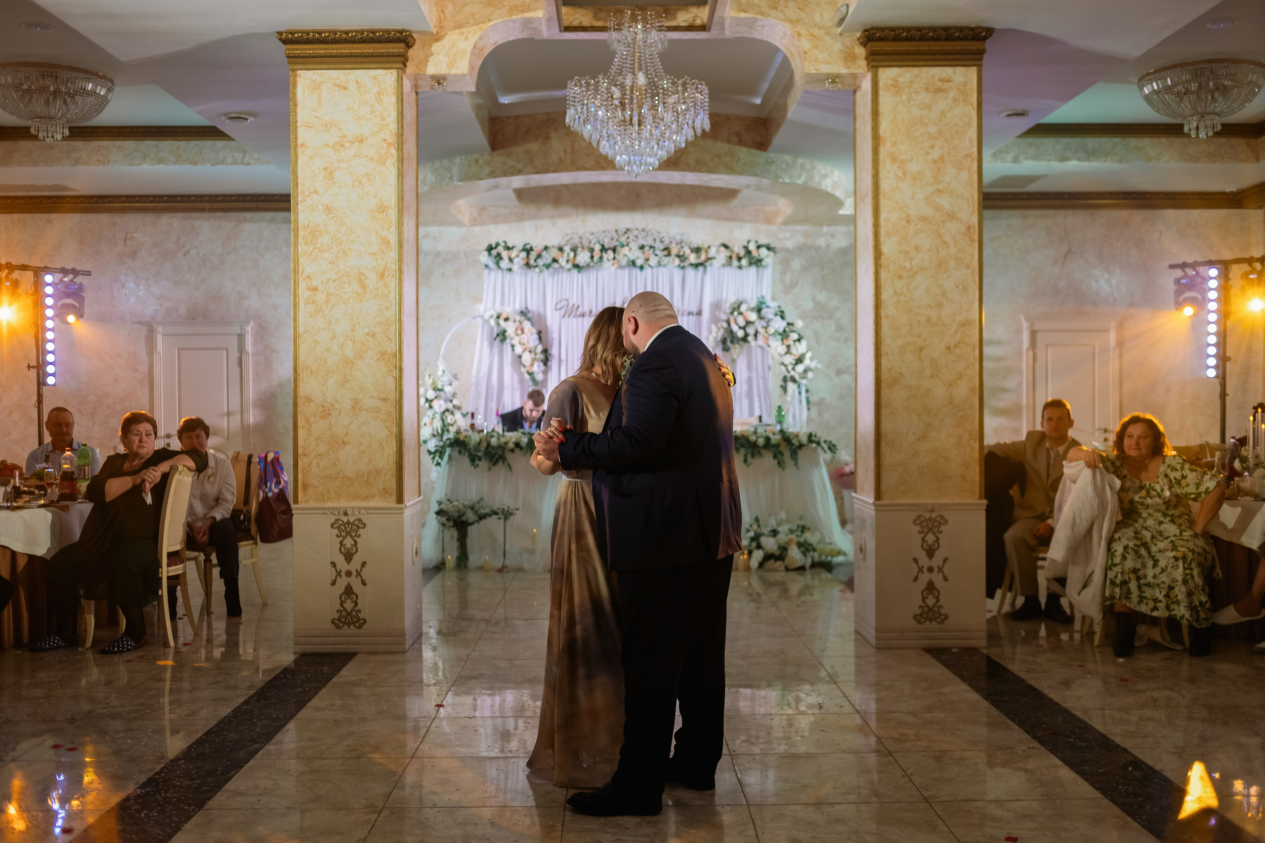 Банкет Мурад и Екатерина. Репортажный фотограф Анапа