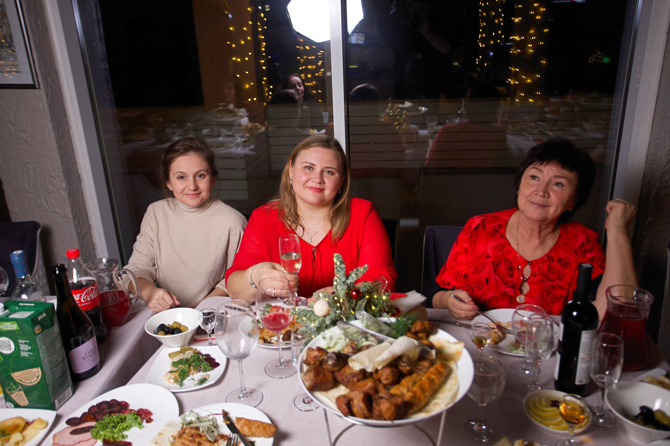 ПАРУС 29.12.23. Репортажный фотограф Анапа