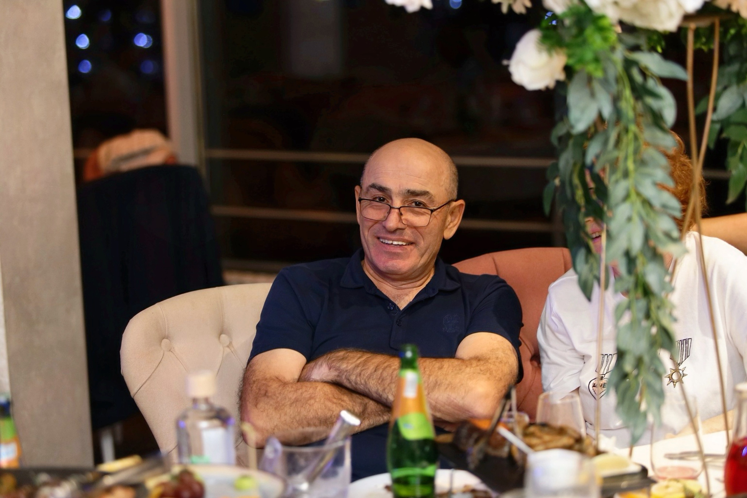 Юбилей Оксана 50 лет. Репортажный фотограф Анапа