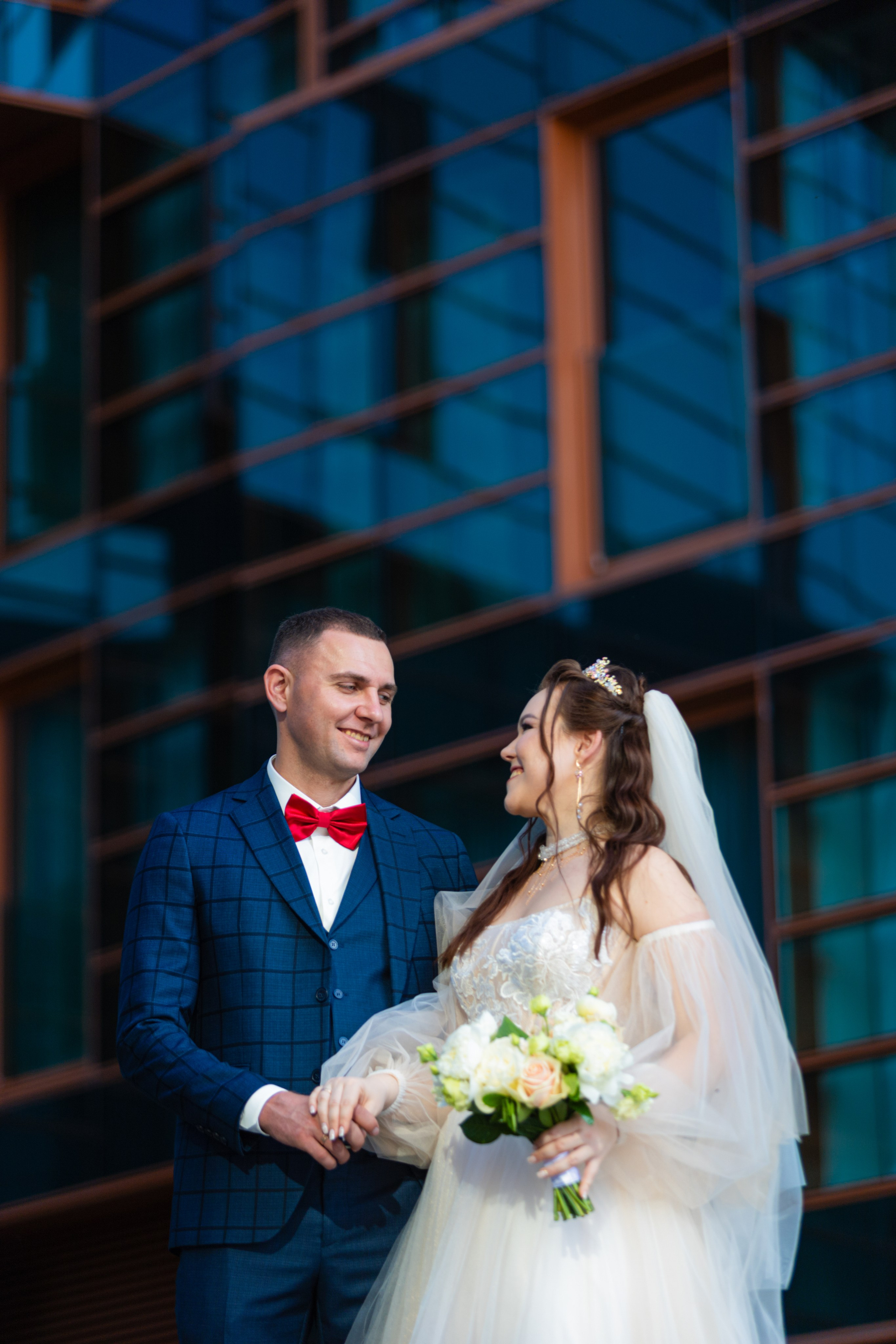 Свадьба Натальи и Богдана. Репортажный фотограф Анапа