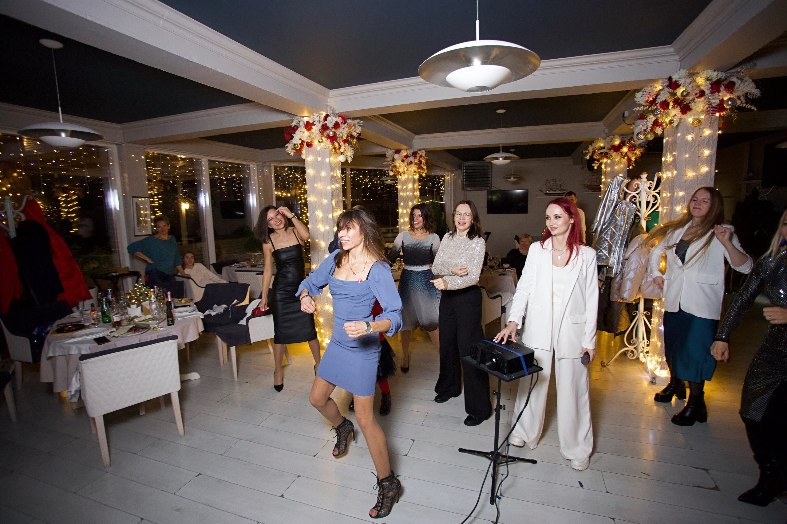 ПАРУС 23.12.23. Репортажный фотограф Анапа