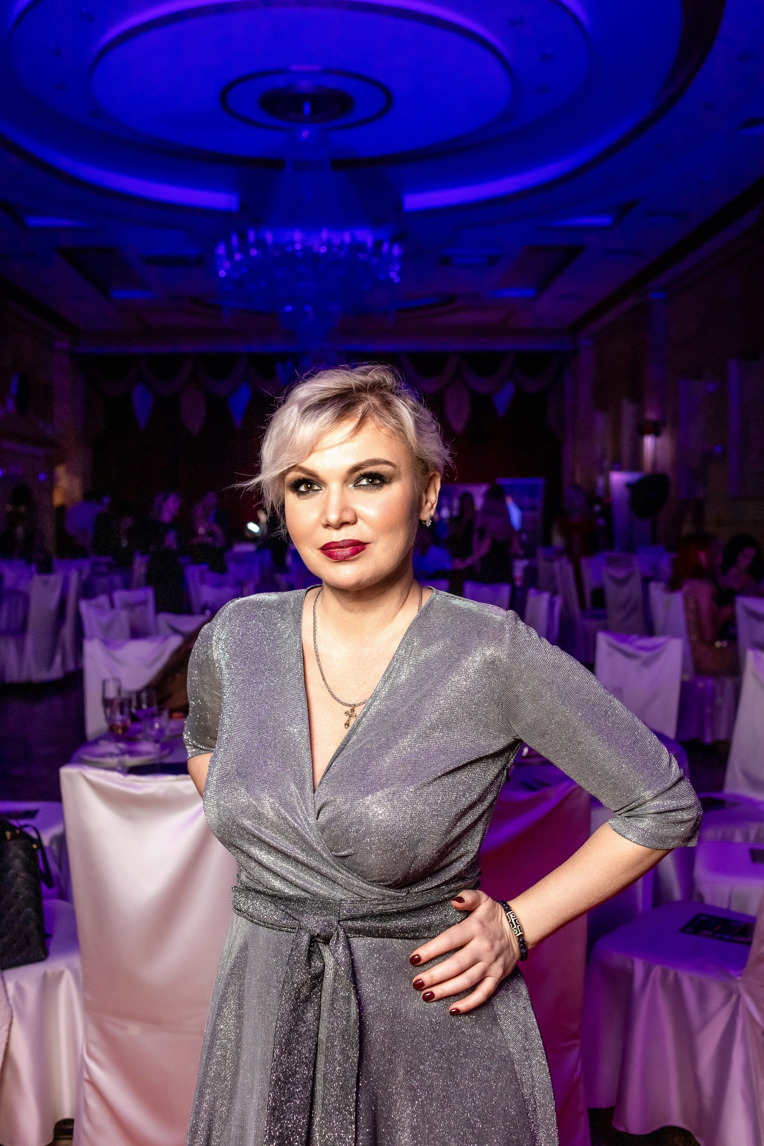 Премия «Топ 100 самых красивых женщин России 2025». Репортажный фотограф Анапа