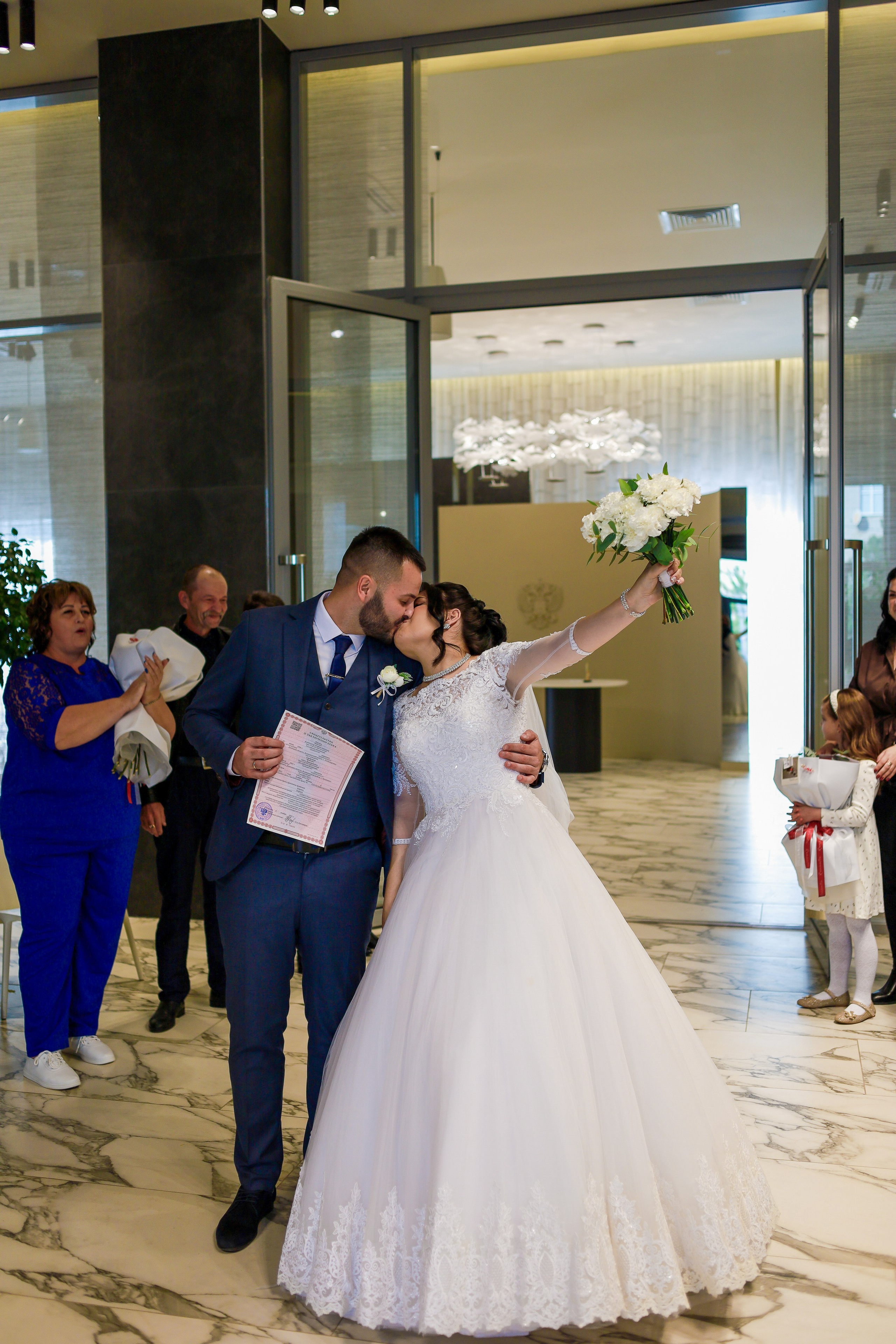 Свадьба Александр и Анна. Репортажный фотограф Анапа