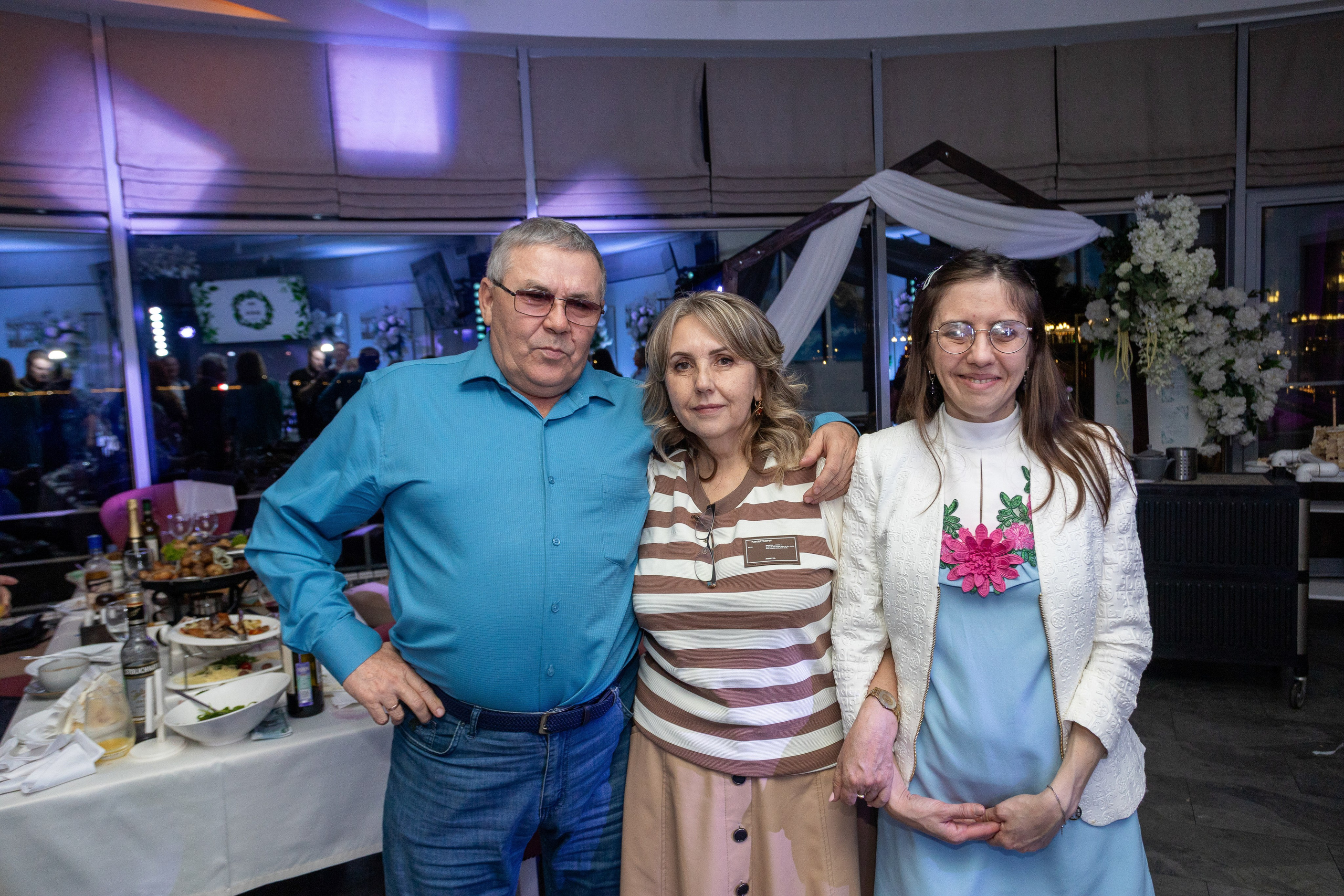 Банкет Иван и Даниэла. Репортажный фотограф Анапа