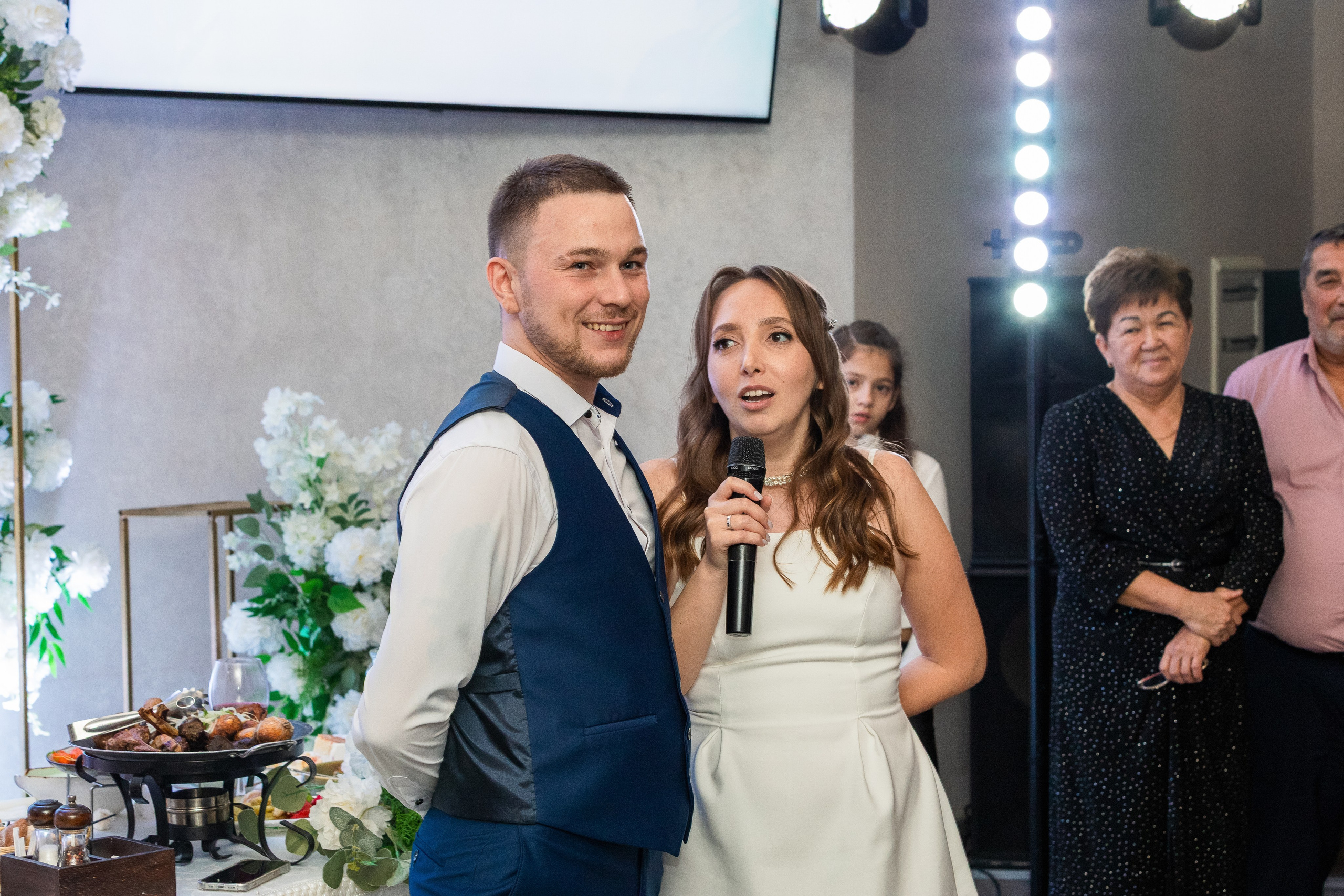Банкет Иван и Даниэла. Репортажный фотограф Анапа