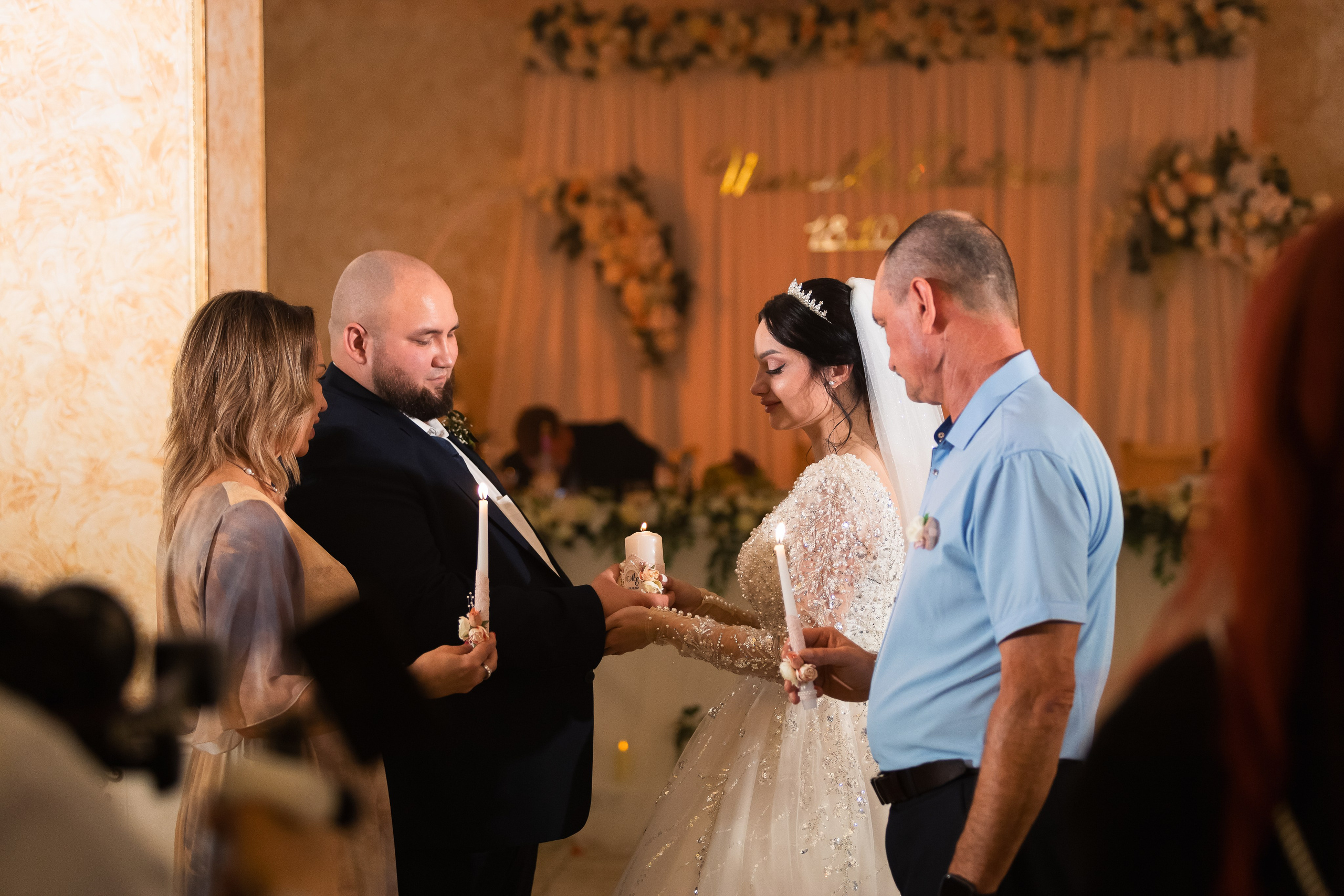 Банкет Мурад и Екатерина. Репортажный фотограф Анапа