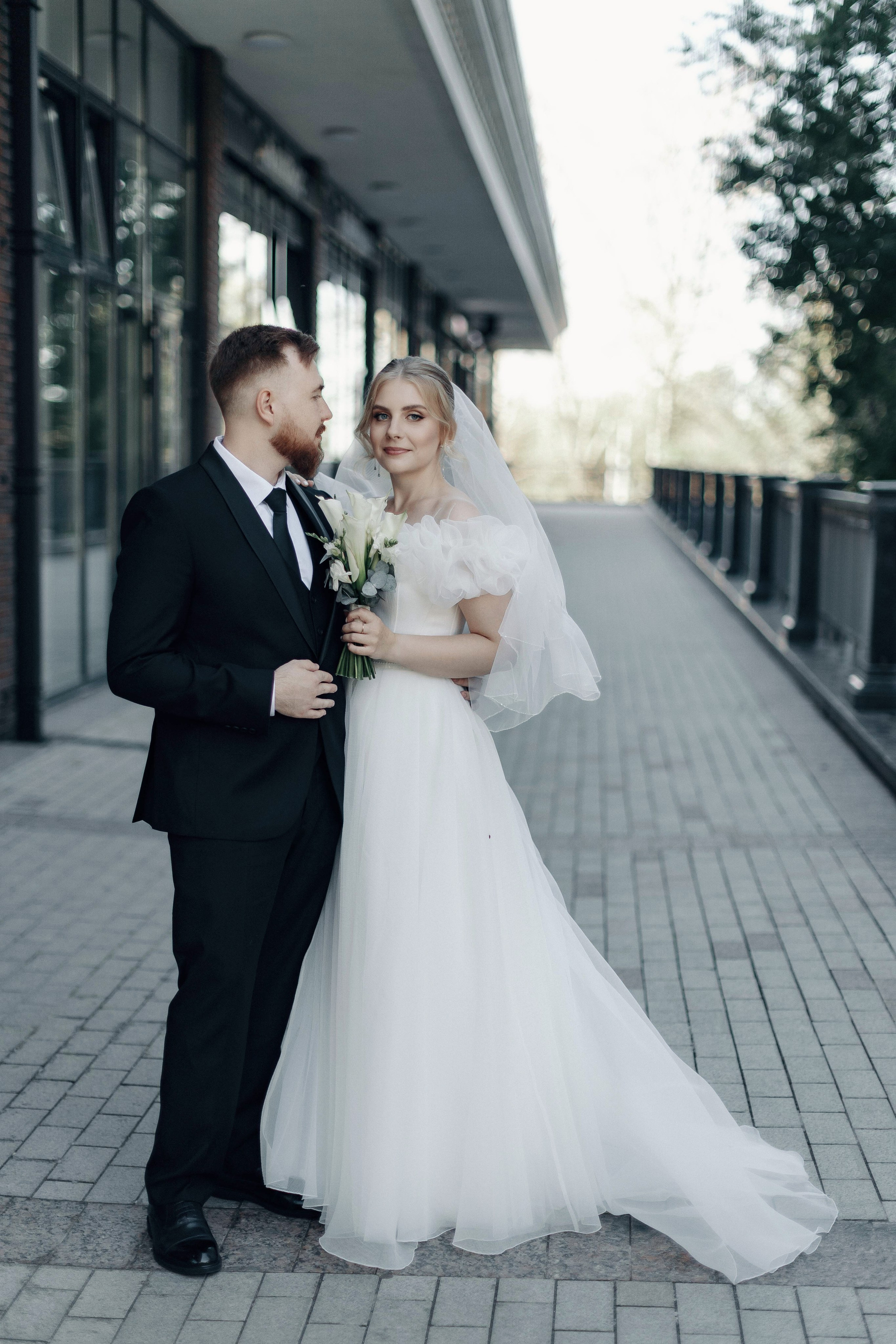 Евгений & Анастасия. Алексей Шаров — свадебный и репортажный фотограф в Нижнем Новгороде