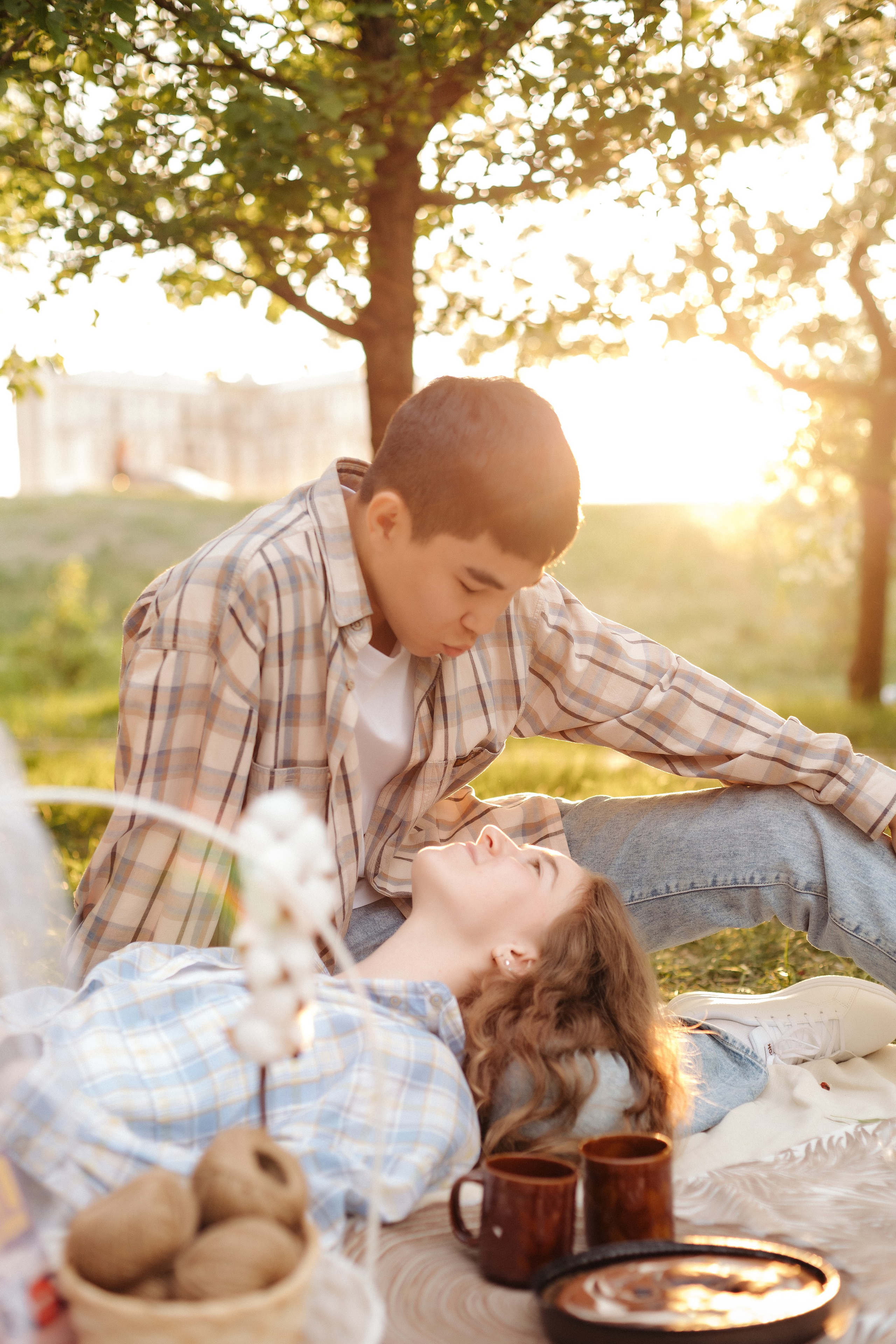 Пикник. Репортажный и портретный фотограф в Астана