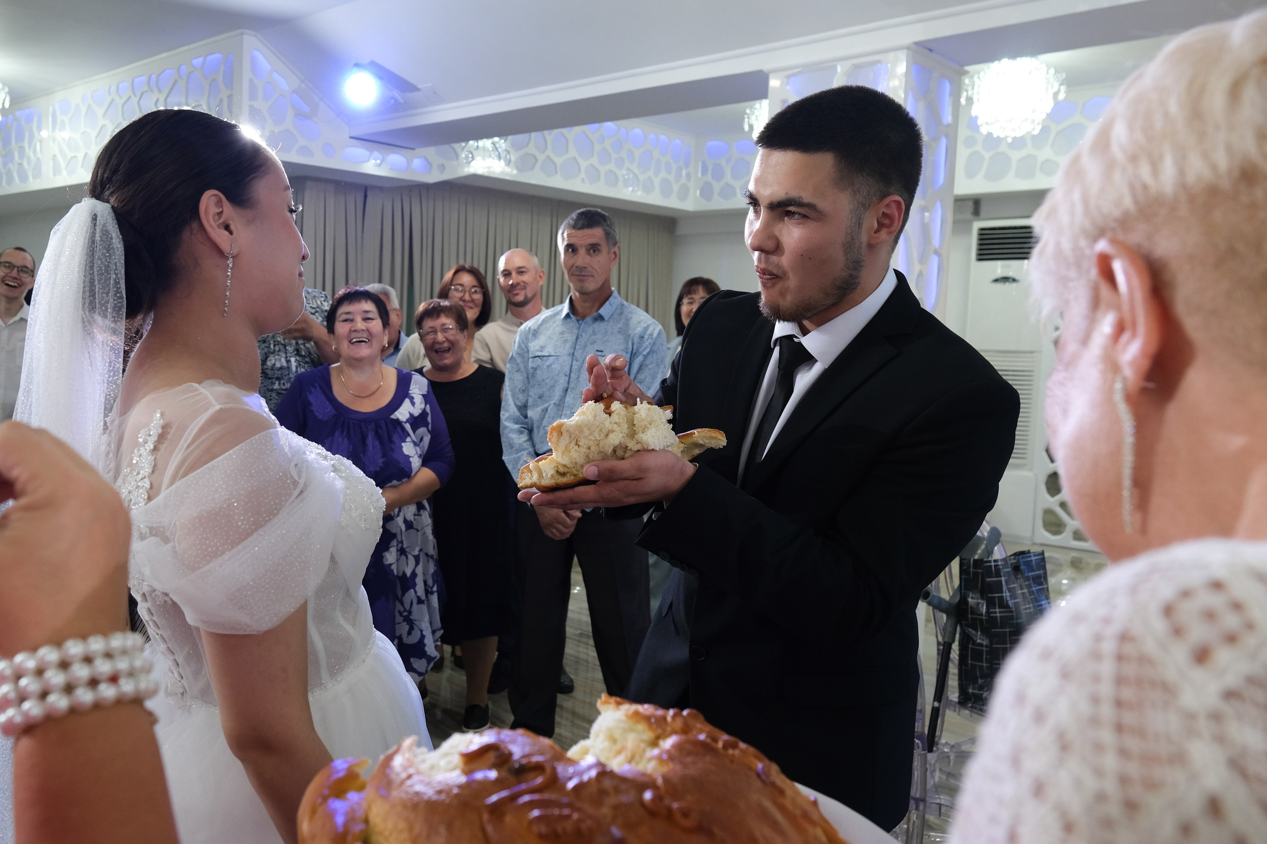 Свадьба Андрея и Вероники. Свадебный фотограф в Челябинске Сырчикова Наталья