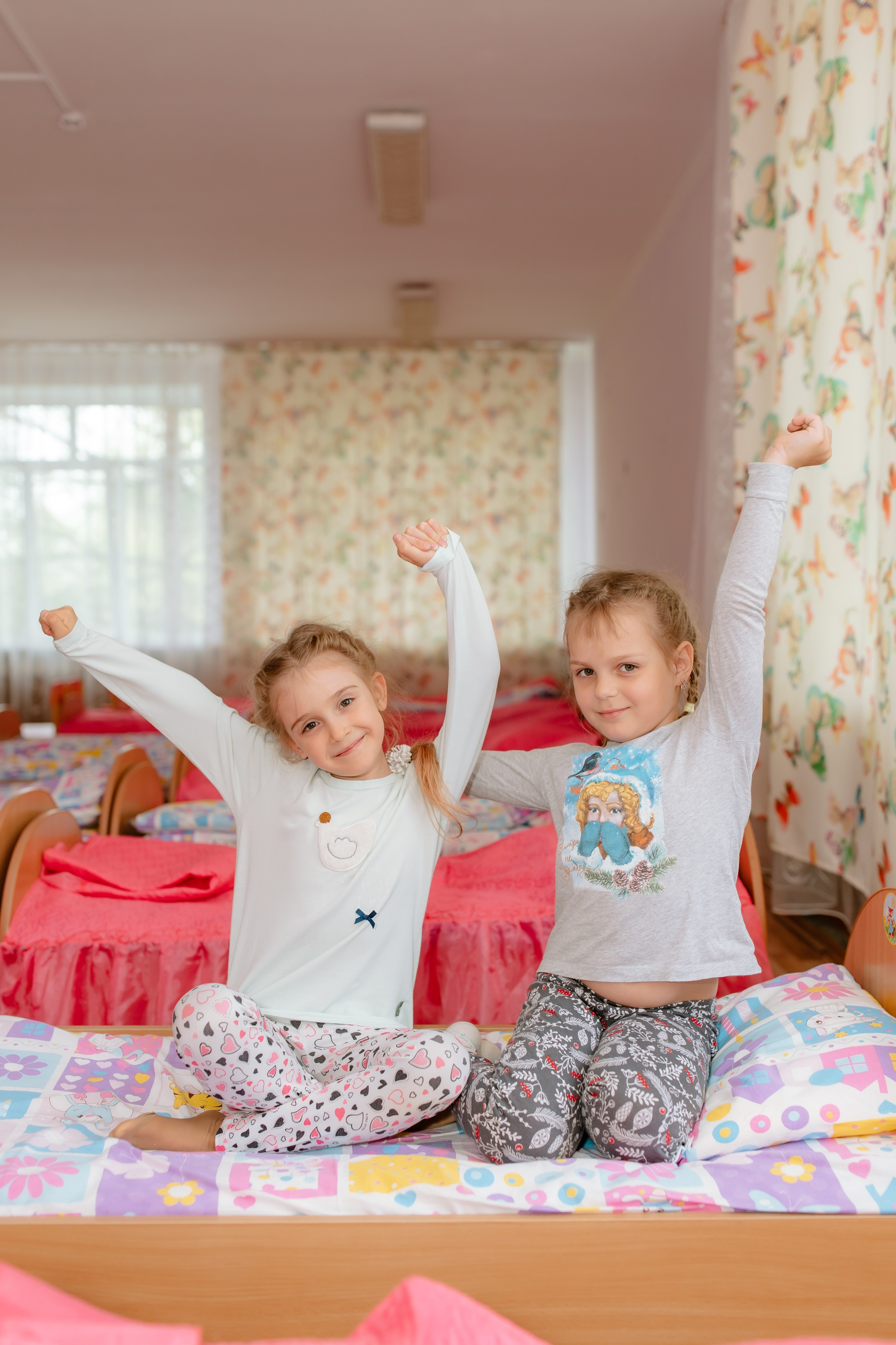 Спальня Детский Сад. Выпускные альбомы Чехов