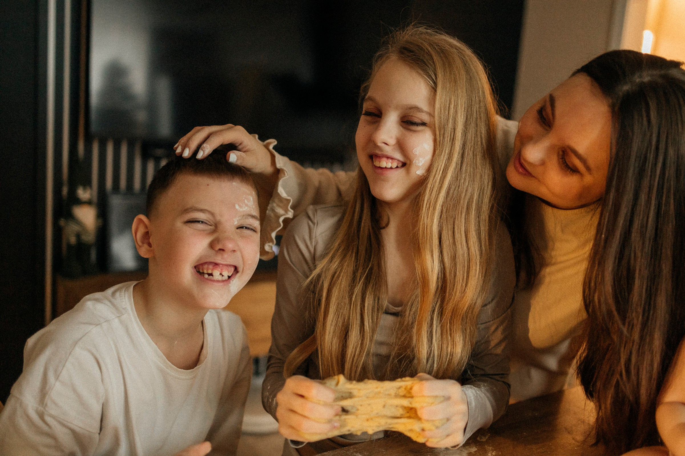 Дома всегда хорошо. Семейный фотограф Тюмень Смирнова Юлия