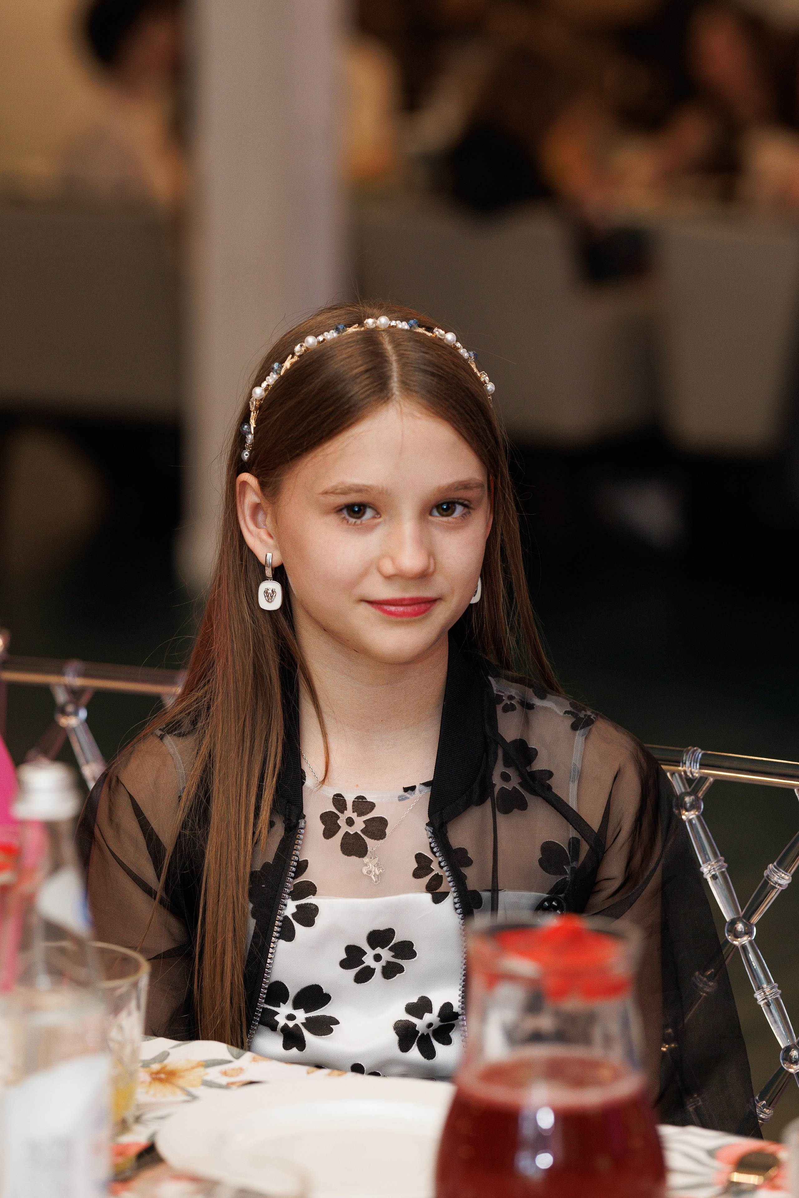 Выпускной Basilica. Женский и семейный фотограф в Москве Павлова Галина