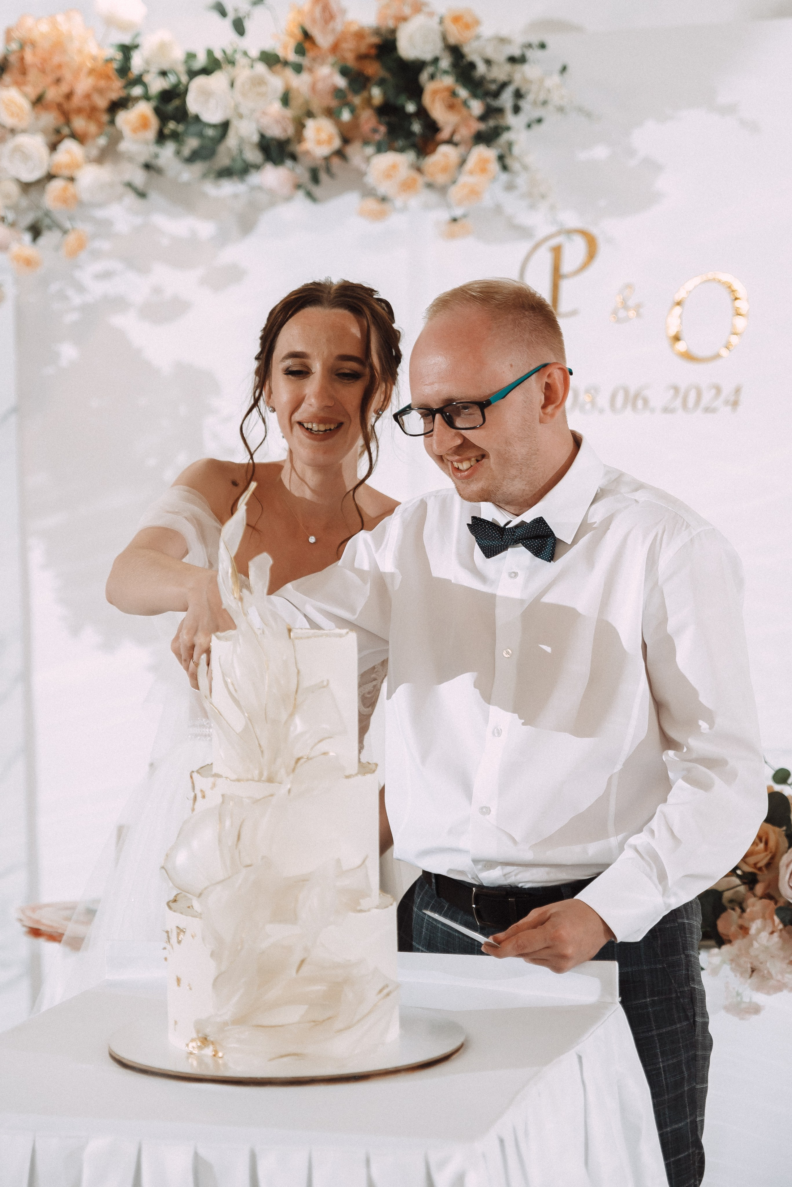 Роман + Ольга. Свадебный и семейный фотограф в Волгограде Олеся Лисицкая