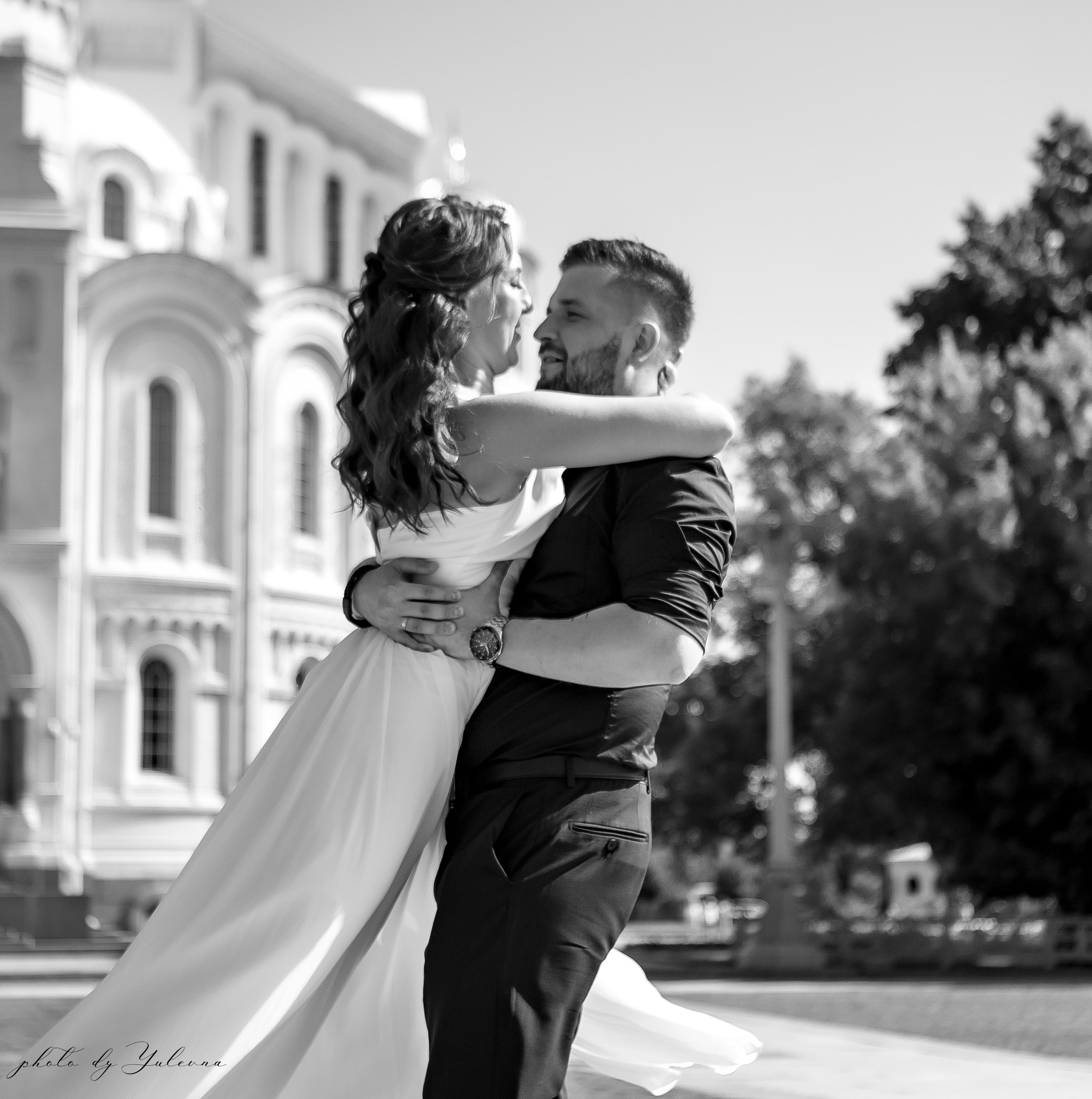 Свадьба Николай и Ольга. Фотограф в Санкт-Петербурге Писарева Юлия