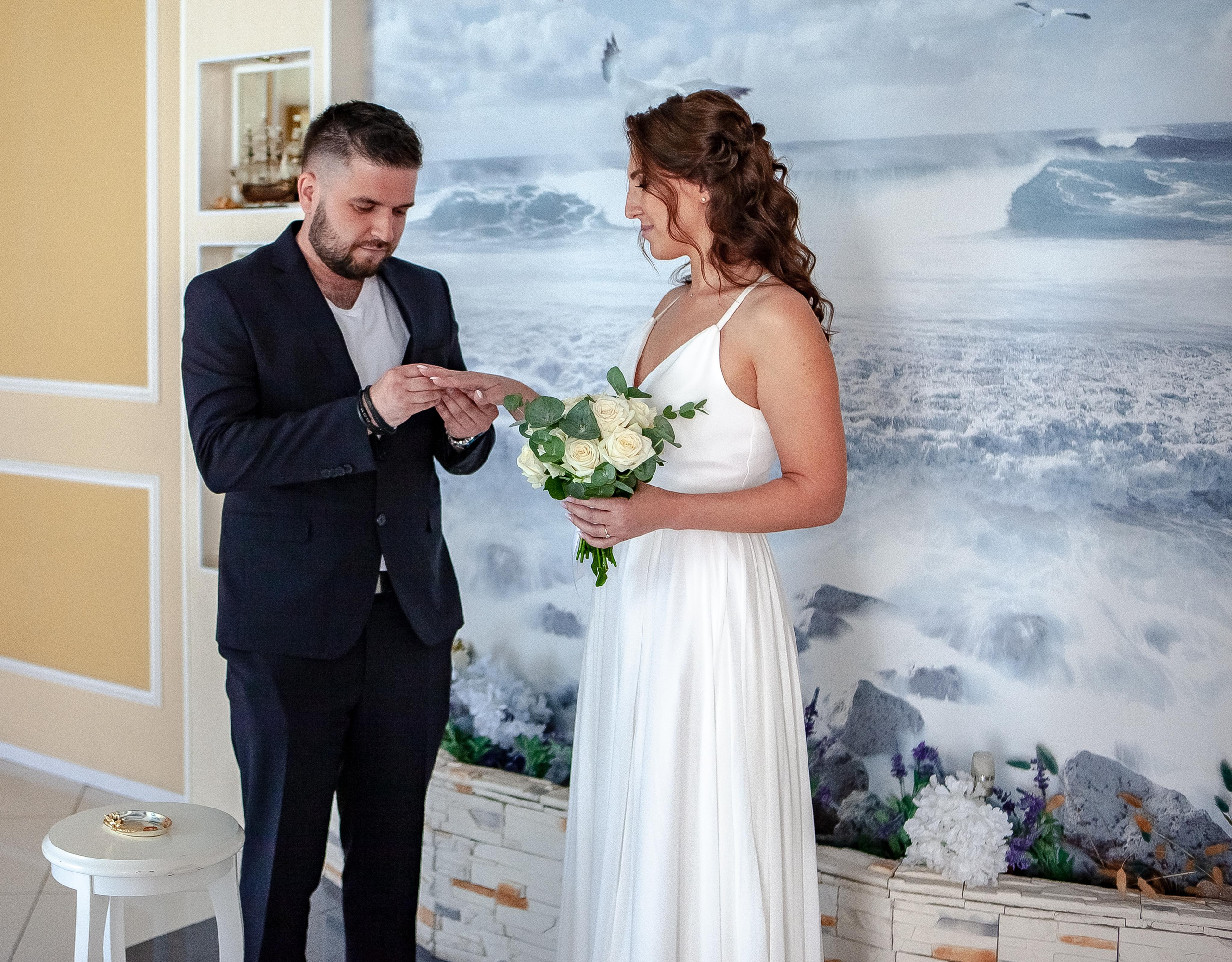 Свадьба Николай и Ольга. Фотограф в Санкт-Петербурге Писарева Юлия