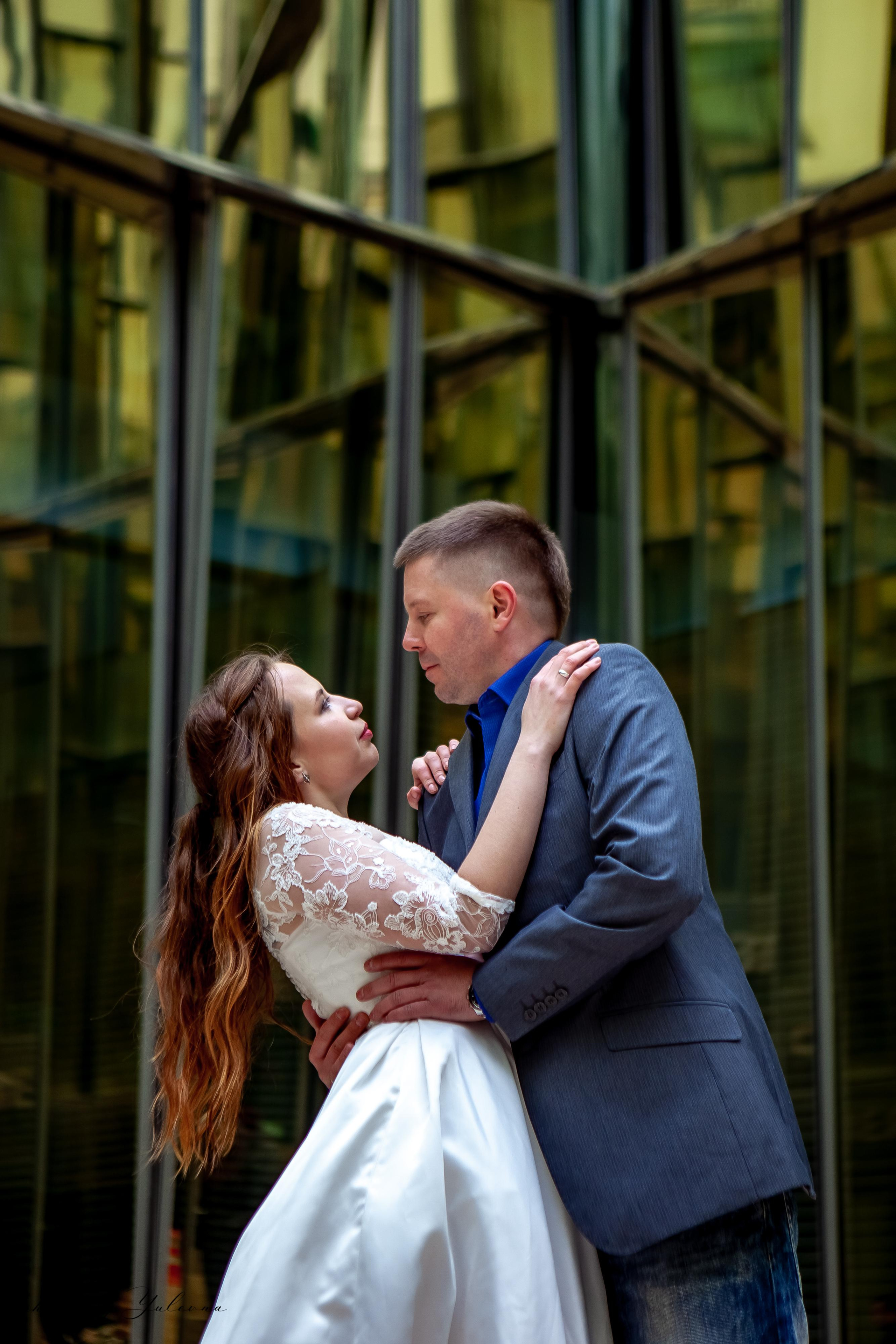 Свадьба Мария и Николай. Фотограф в Санкт-Петербурге Писарева Юлия