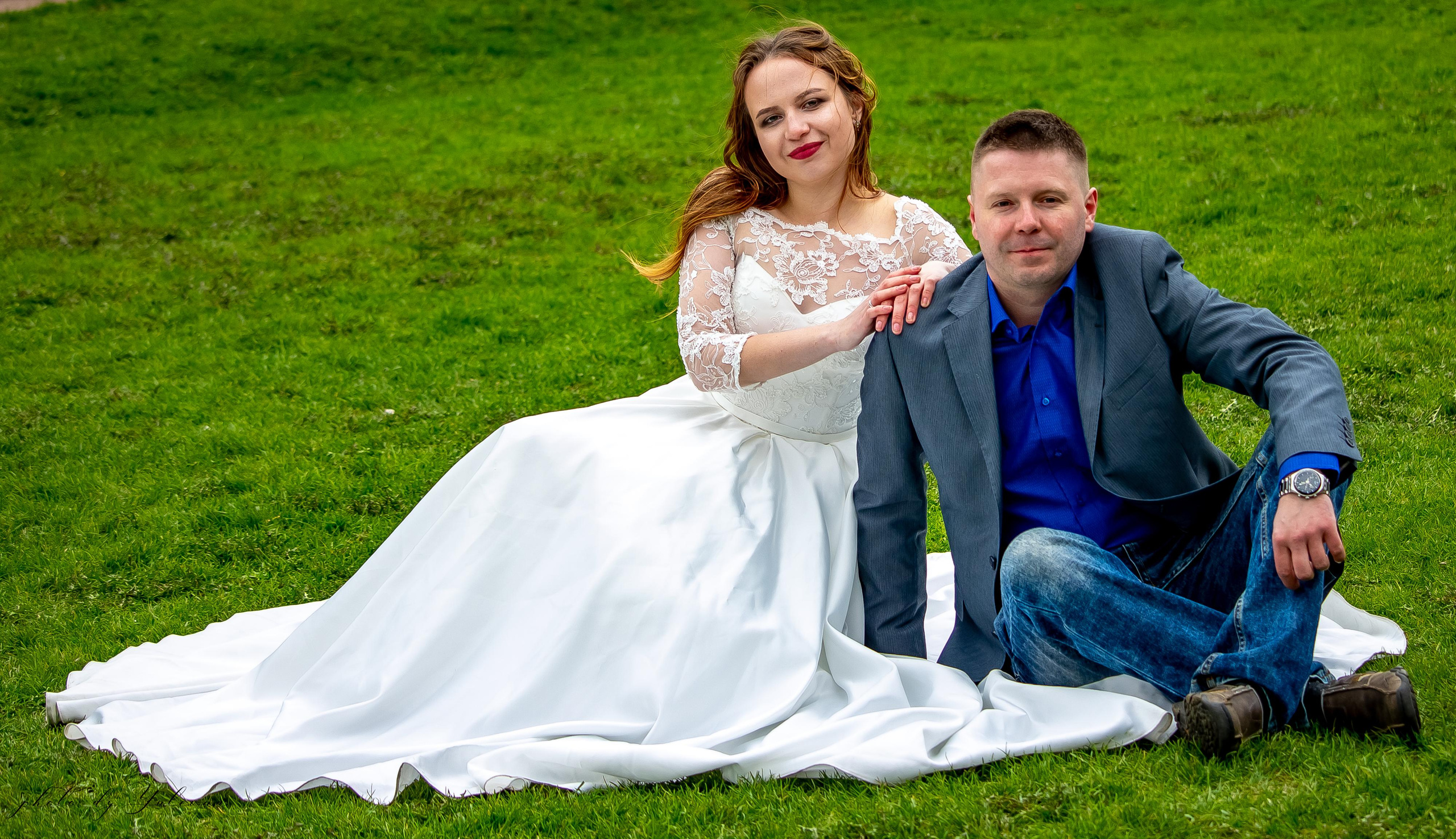 Свадьба Мария и Николай. Фотограф в Санкт-Петербурге Писарева Юлия