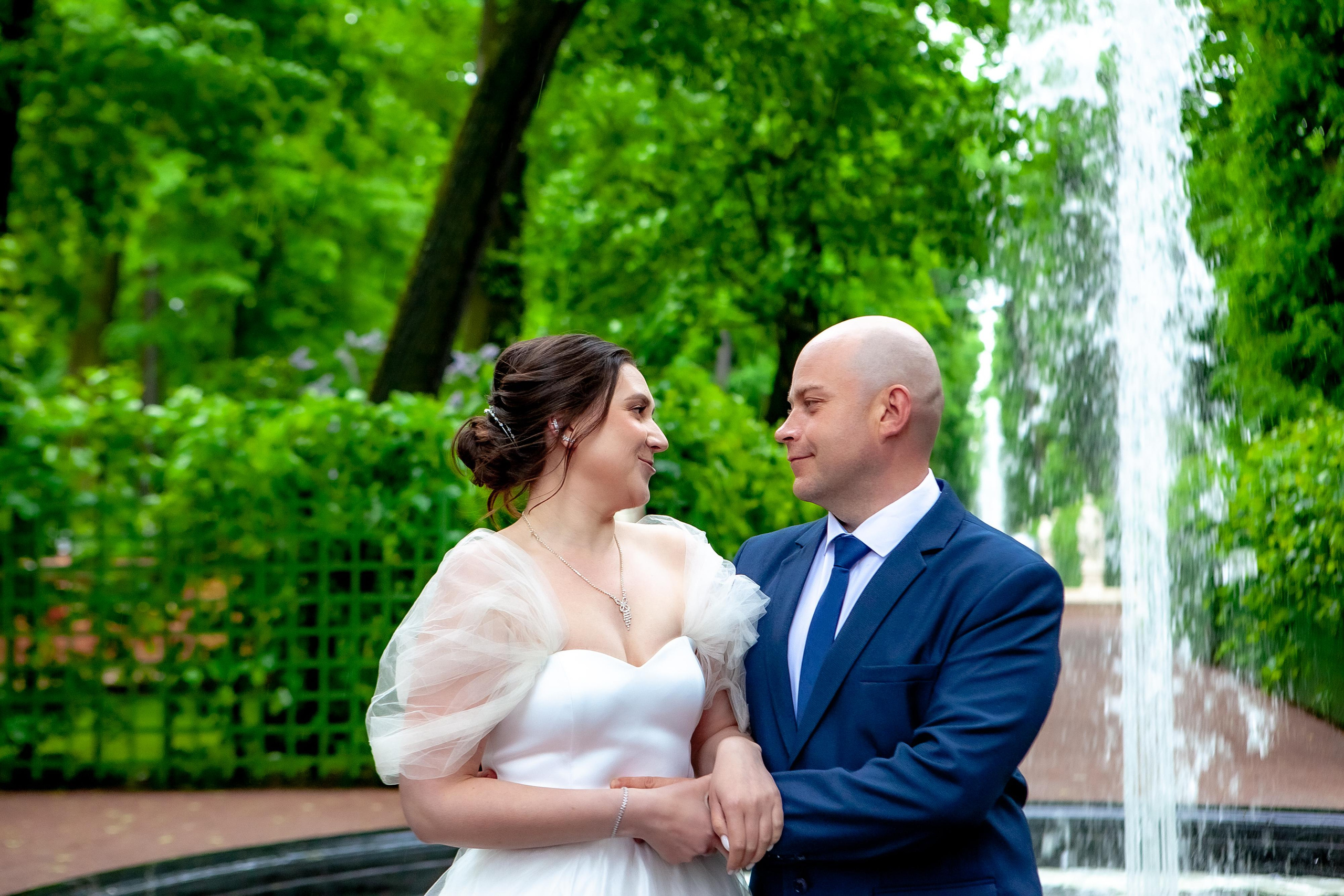 Свадьба Светлана и Андрей. Фотограф в Санкт-Петербурге Писарева Юлия