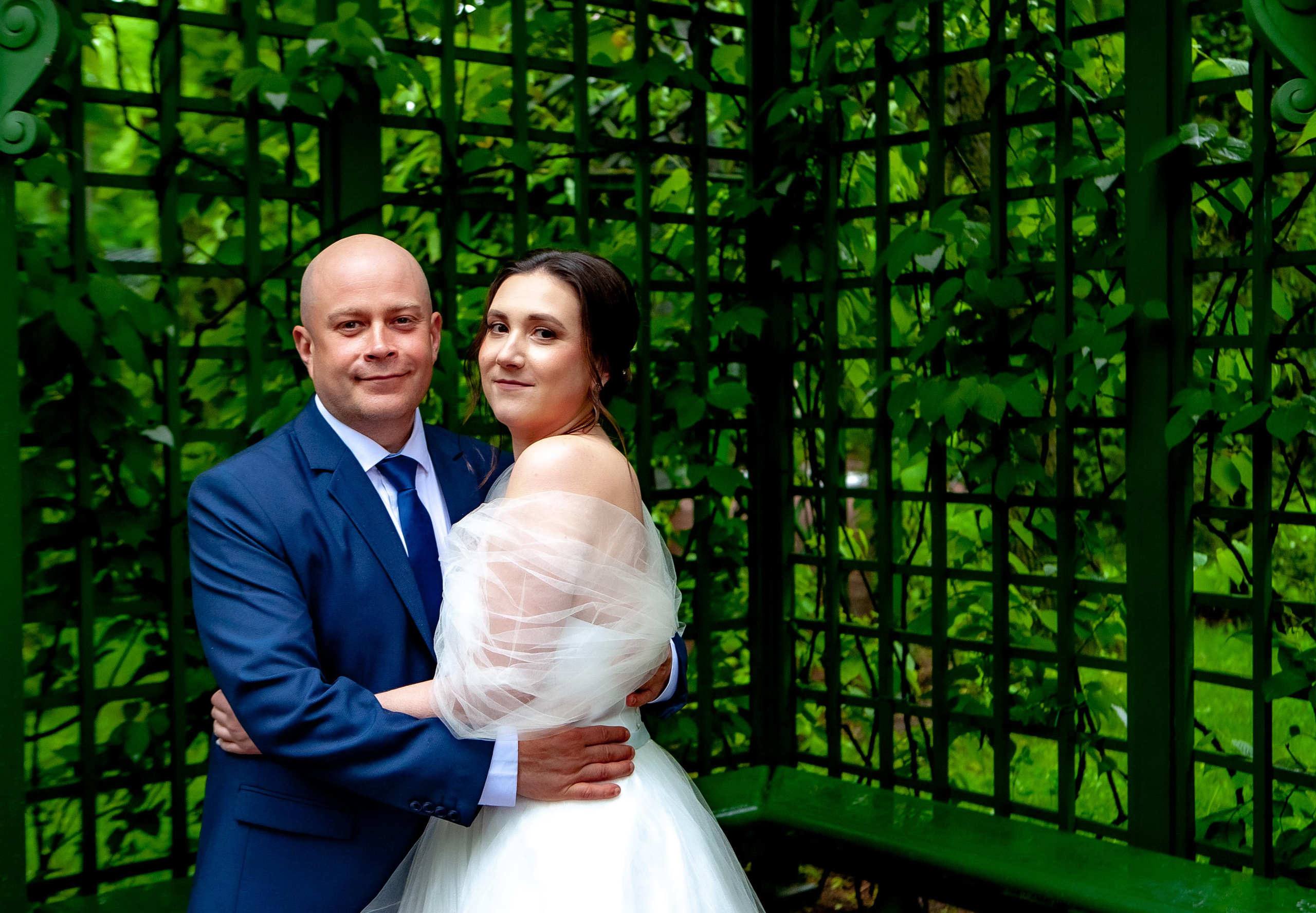 Свадьба Светлана и Андрей. Фотограф в Санкт-Петербурге Писарева Юлия