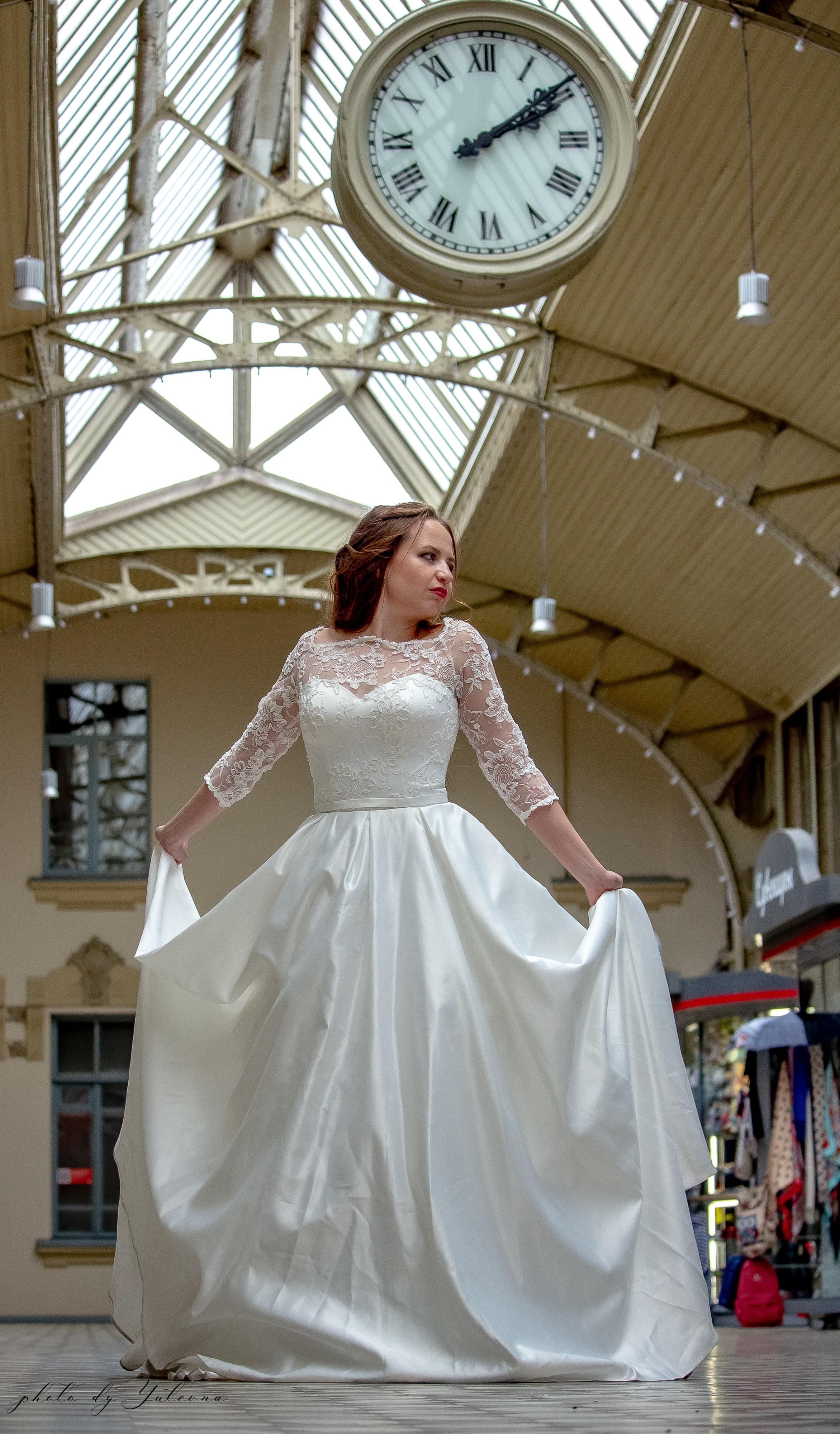 Свадьба Мария и Николай. Фотограф в Санкт-Петербурге Писарева Юлия