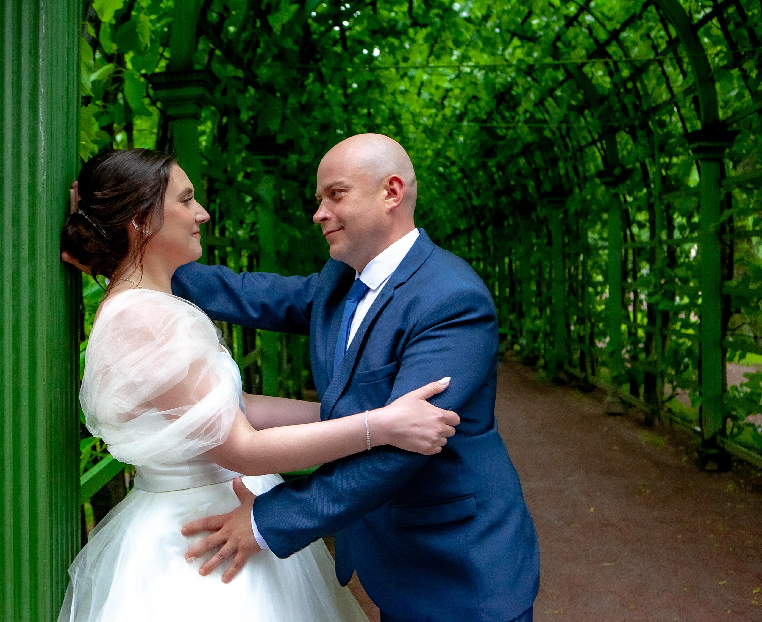 Свадьба Светлана и Андрей. Фотограф в Санкт-Петербурге Писарева Юлия
