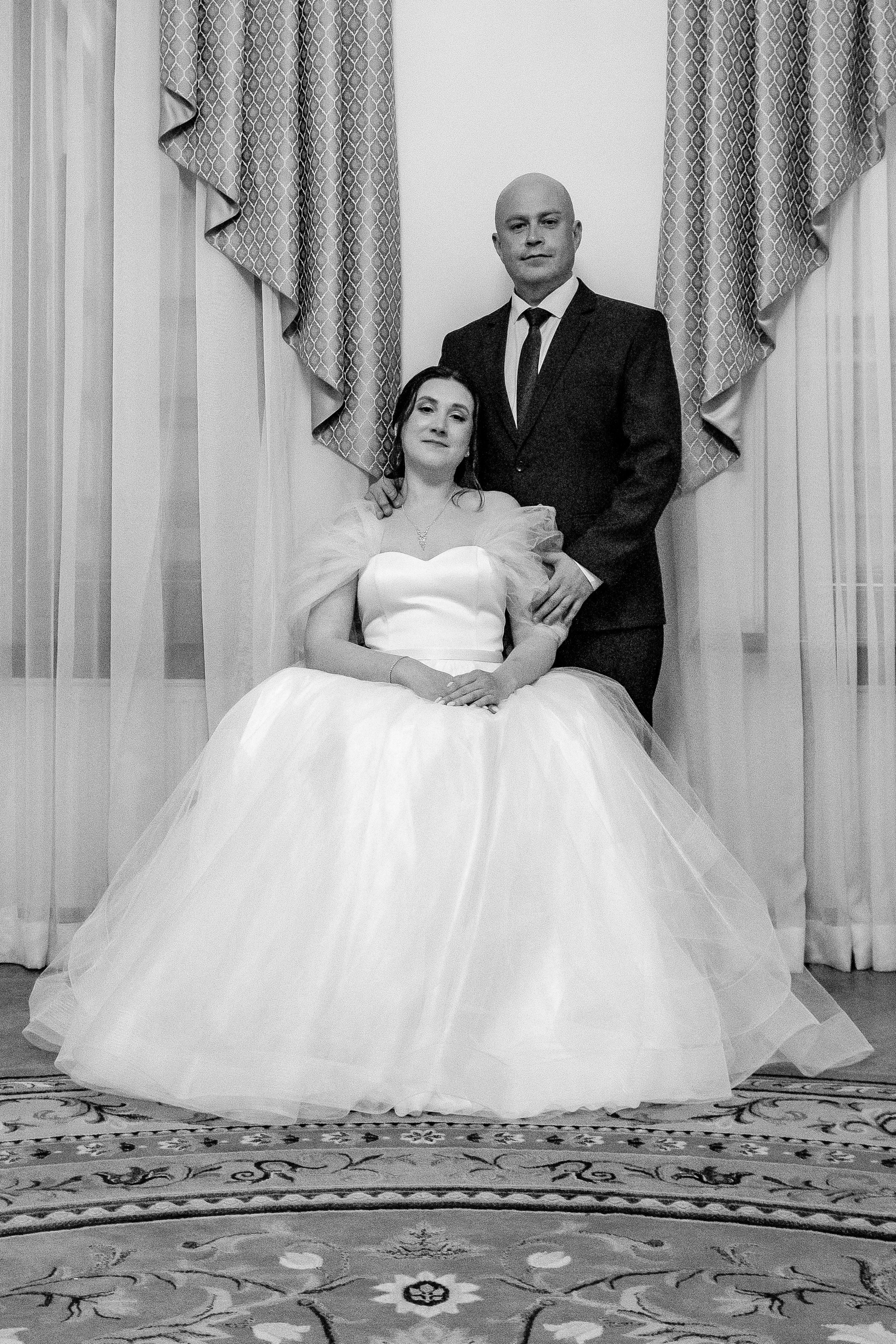 Свадьба Светлана и Андрей. Фотограф в Санкт-Петербурге Писарева Юлия