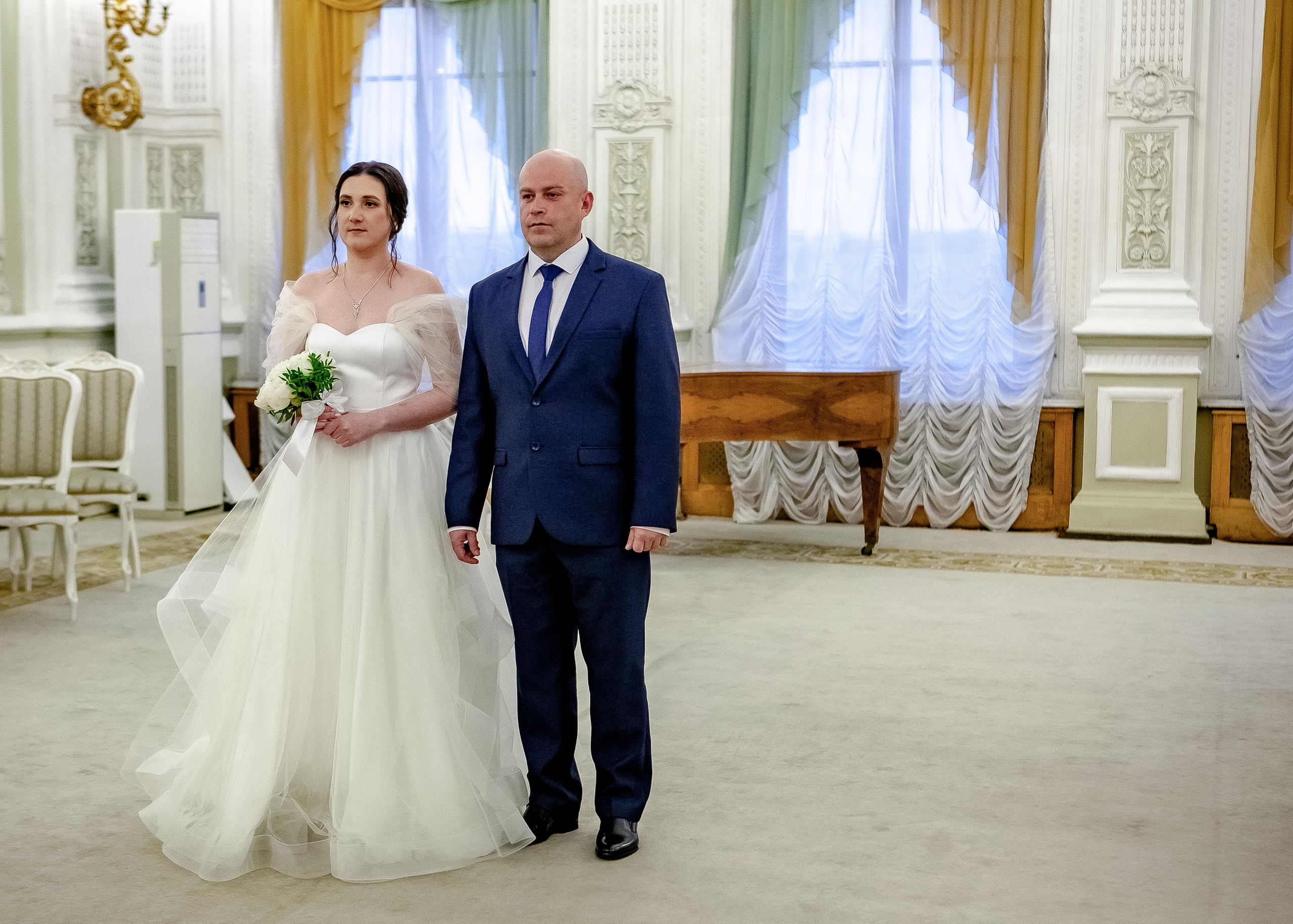 Свадьба Светлана и Андрей. Фотограф в Санкт-Петербурге Писарева Юлия