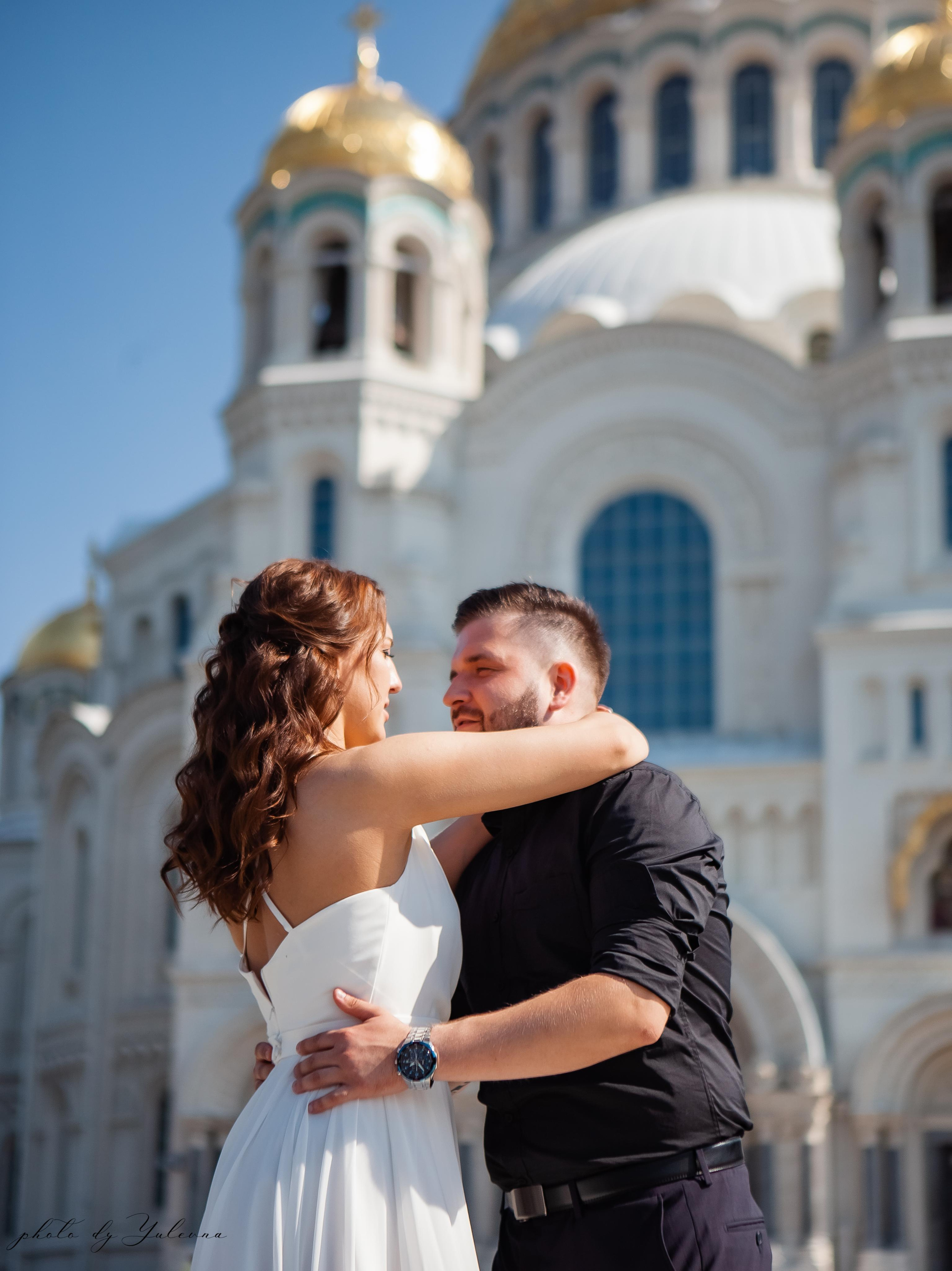 Свадьба Николай и Ольга. Фотограф в Санкт-Петербурге Писарева Юлия