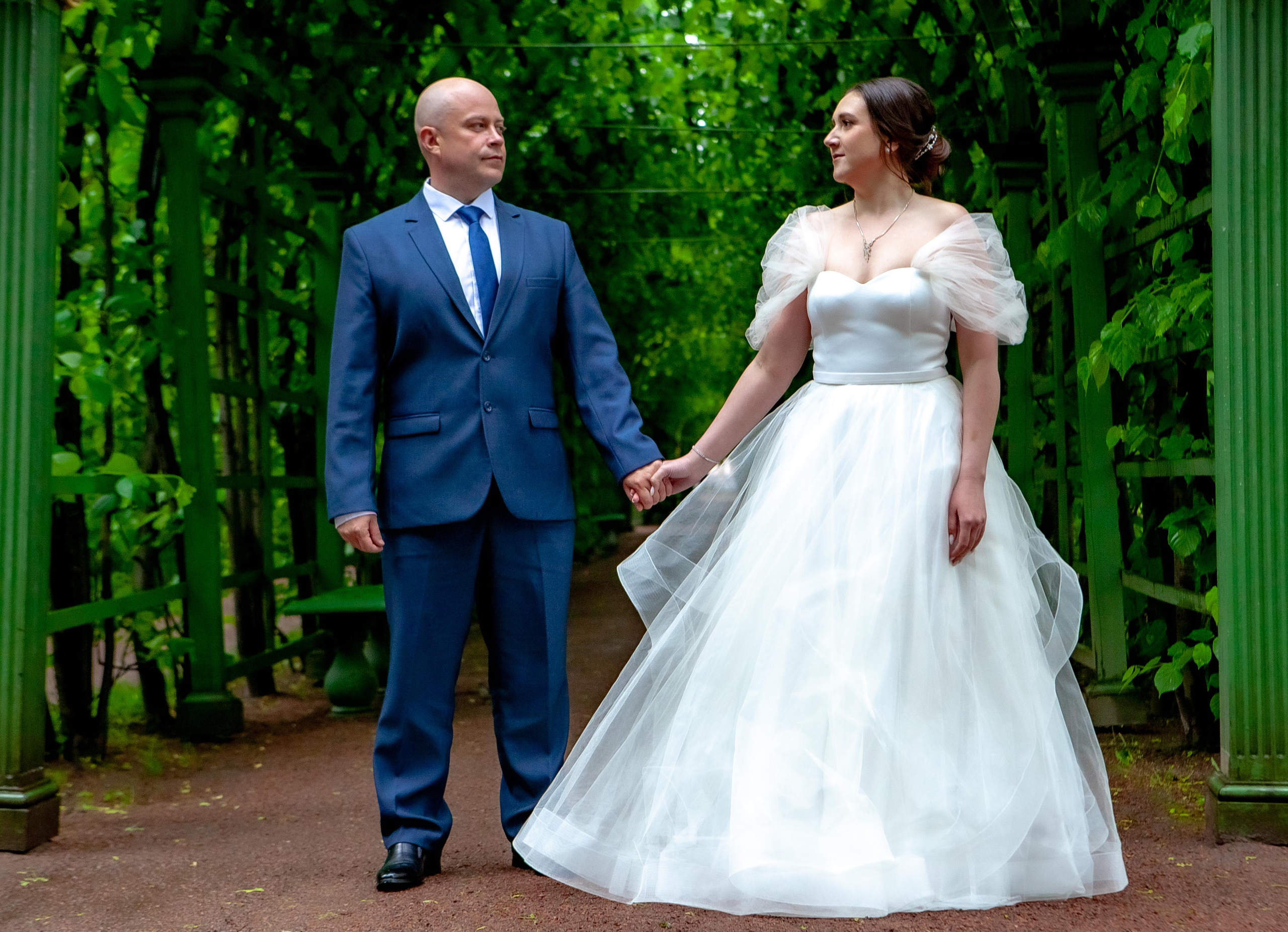 Свадьба Светлана и Андрей. Фотограф в Санкт-Петербурге Писарева Юлия