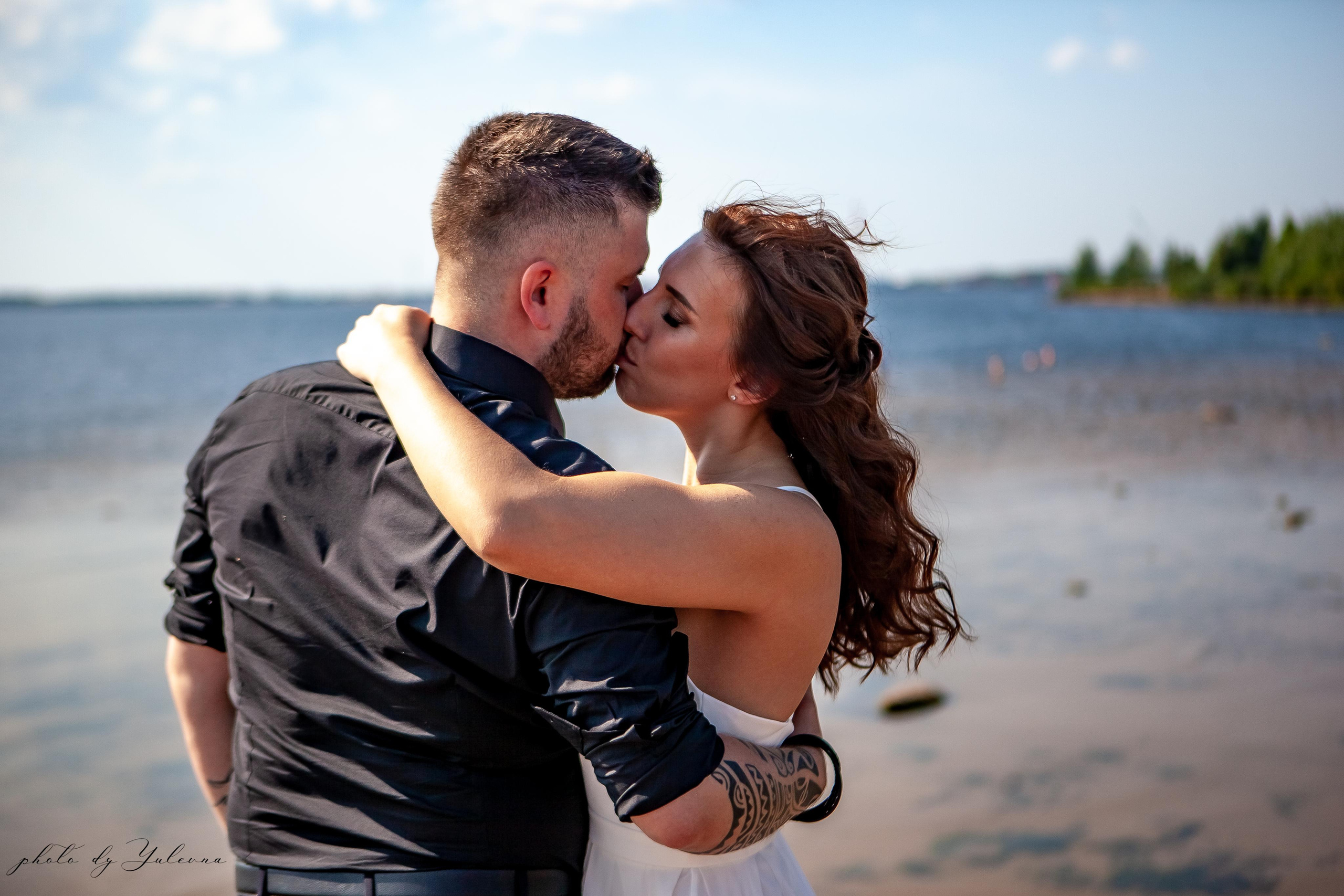 Свадьба Николай и Ольга. Фотограф в Санкт-Петербурге Писарева Юлия