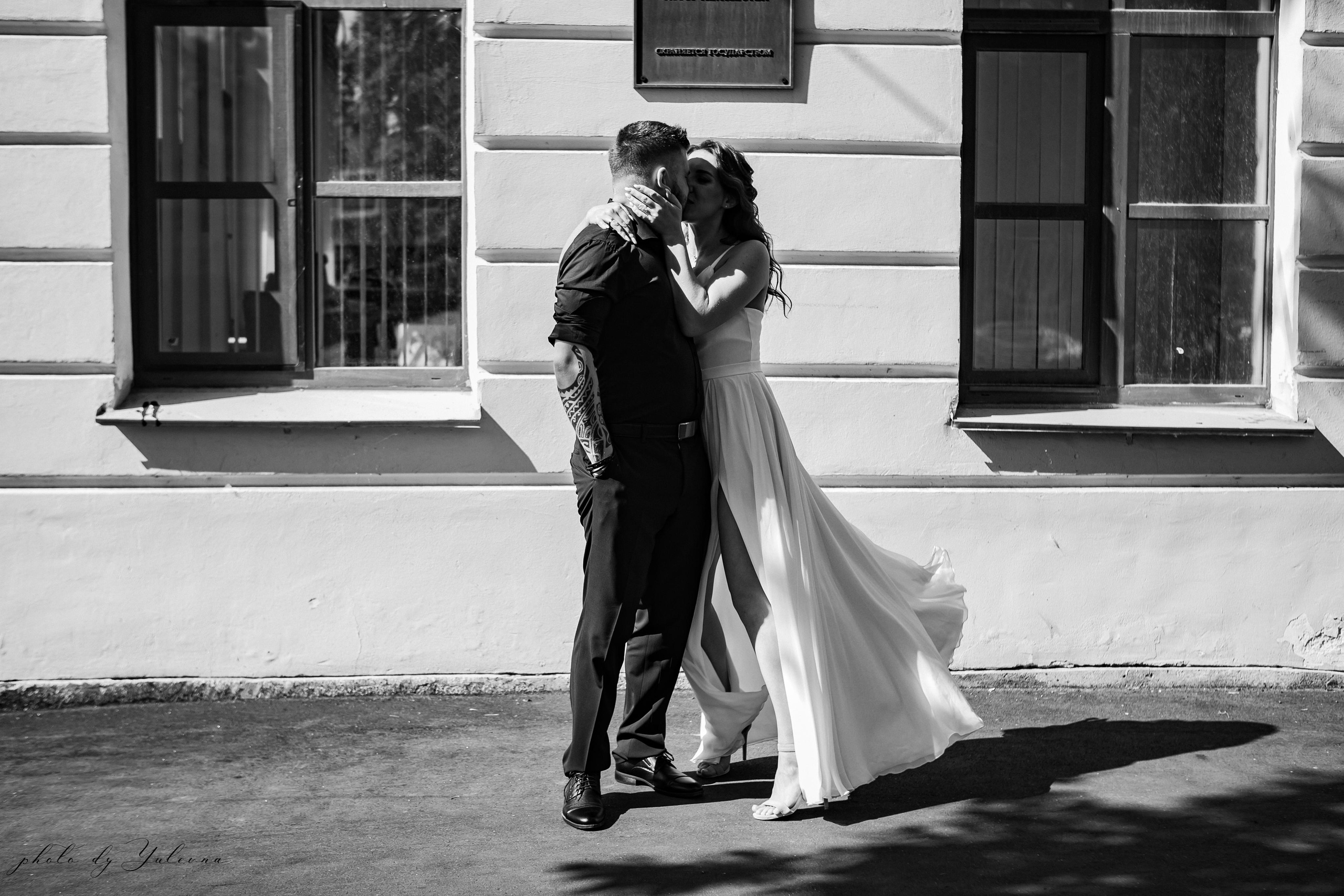 Свадьба Николай и Ольга. Фотограф в Санкт-Петербурге Писарева Юлия